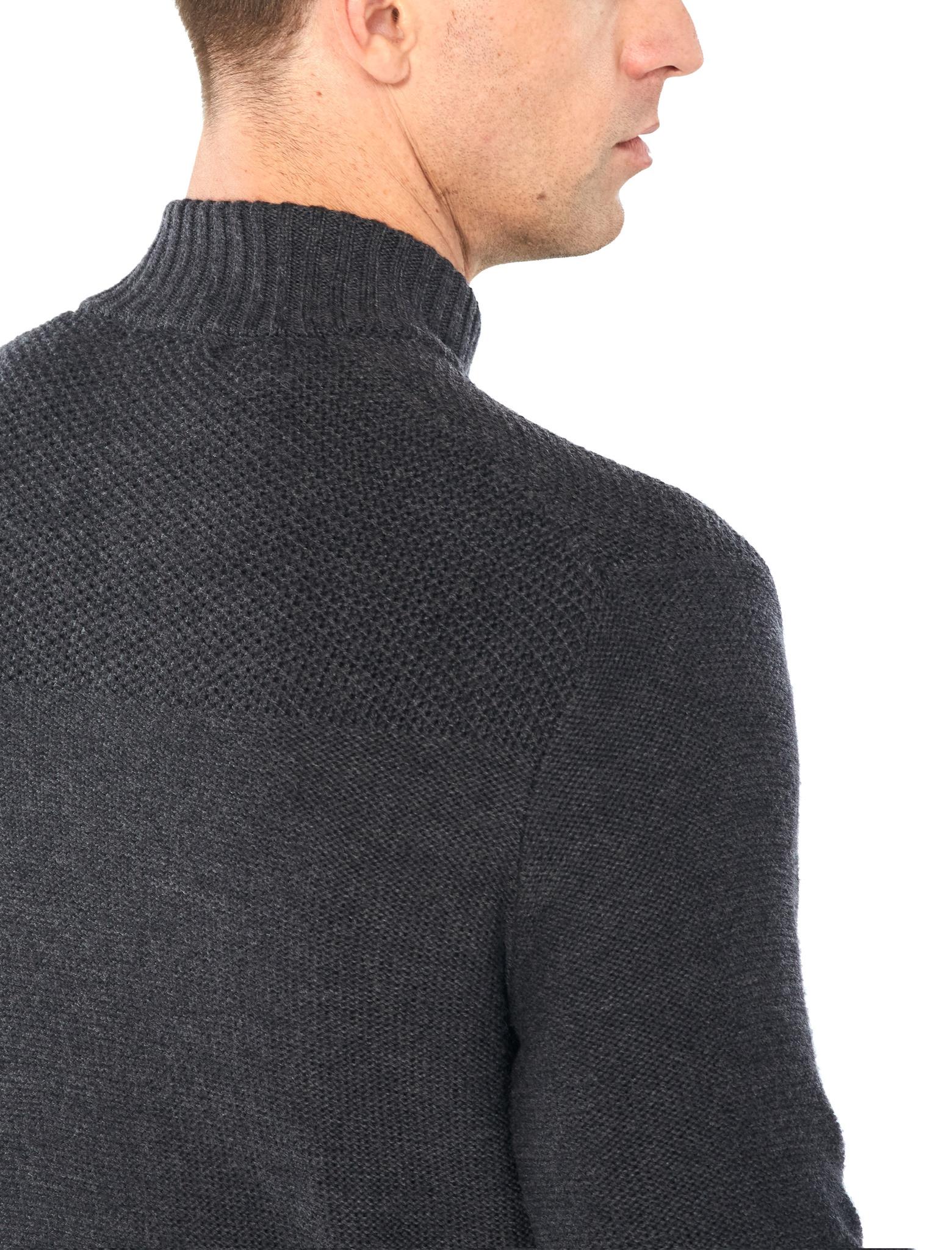 Product gallery image number 4 for product Waypoint LS Half Zip - Men's