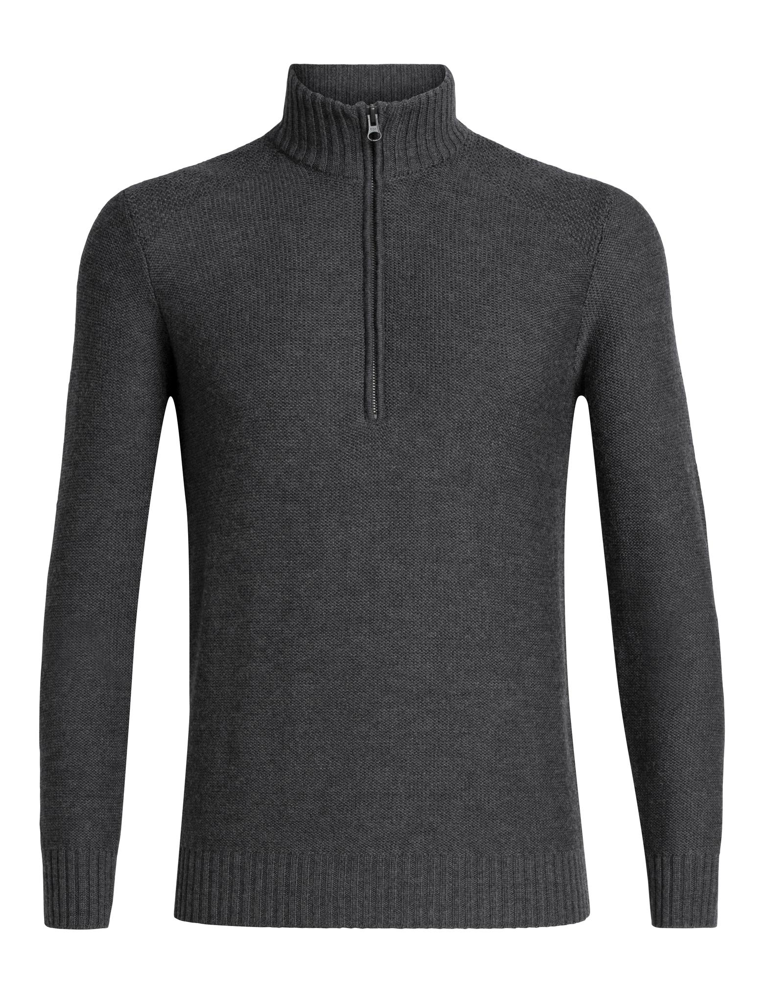 Product gallery image number 1 for product Waypoint LS Half Zip - Men's