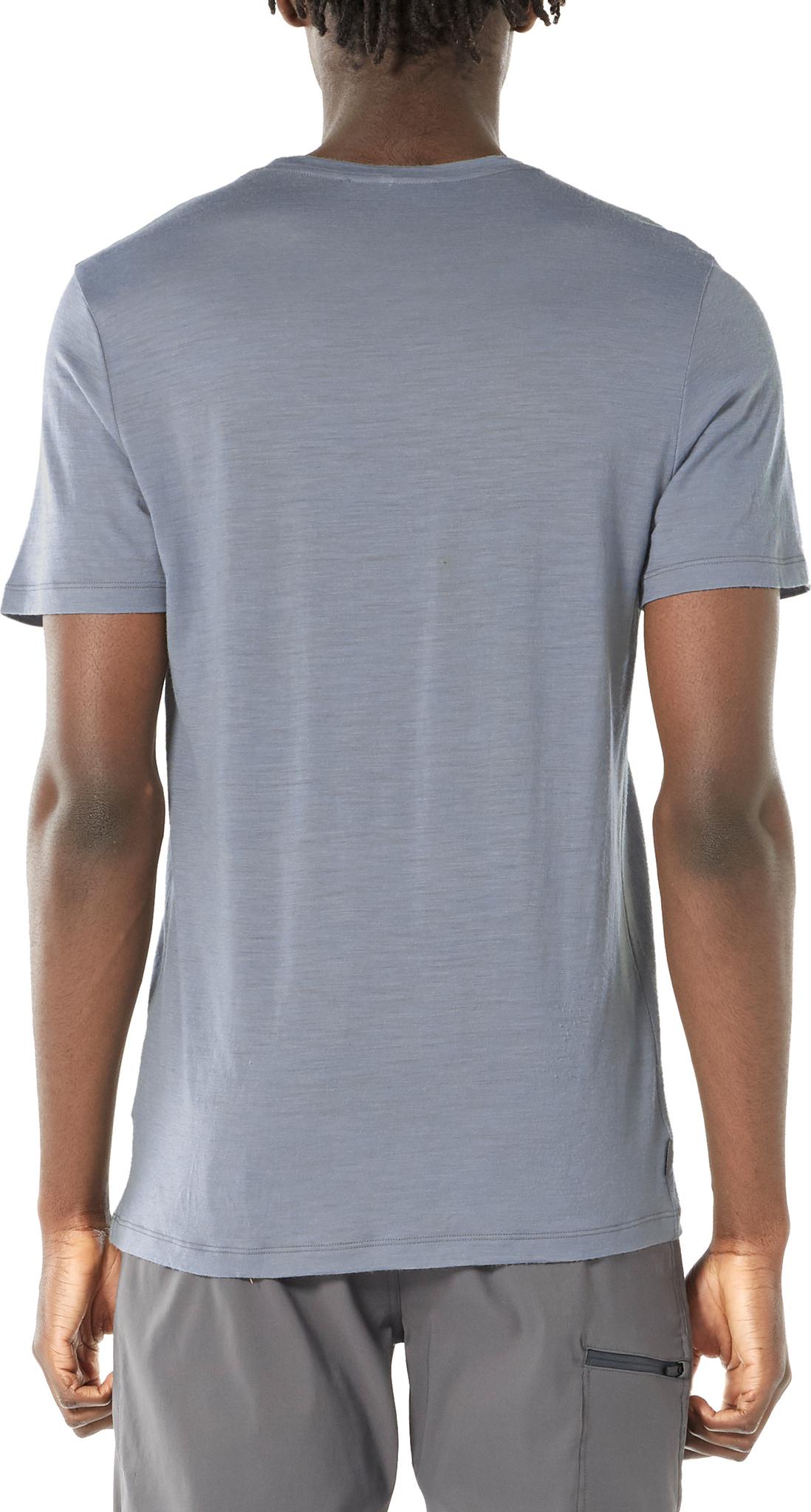 Product gallery image number 2 for product Tech Lite Short Sleeve Crewe Otter Paddle - Men's