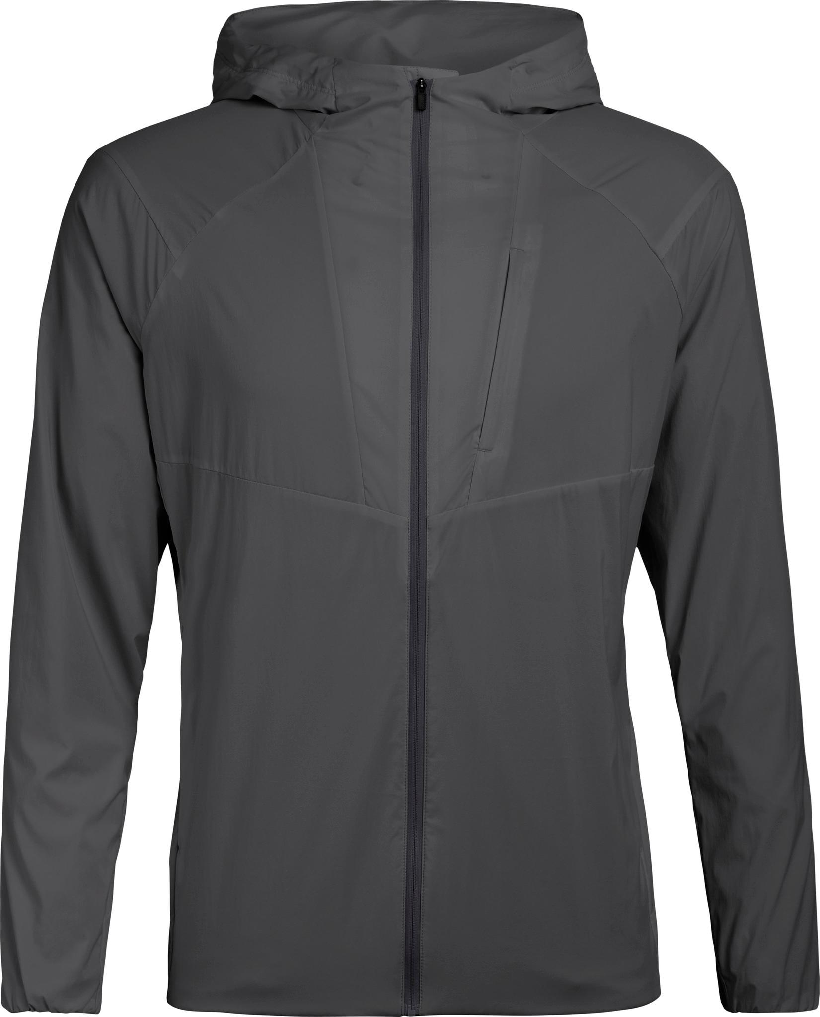 Product gallery image number 1 for product Tropos Hooded Windbreaker - Men's