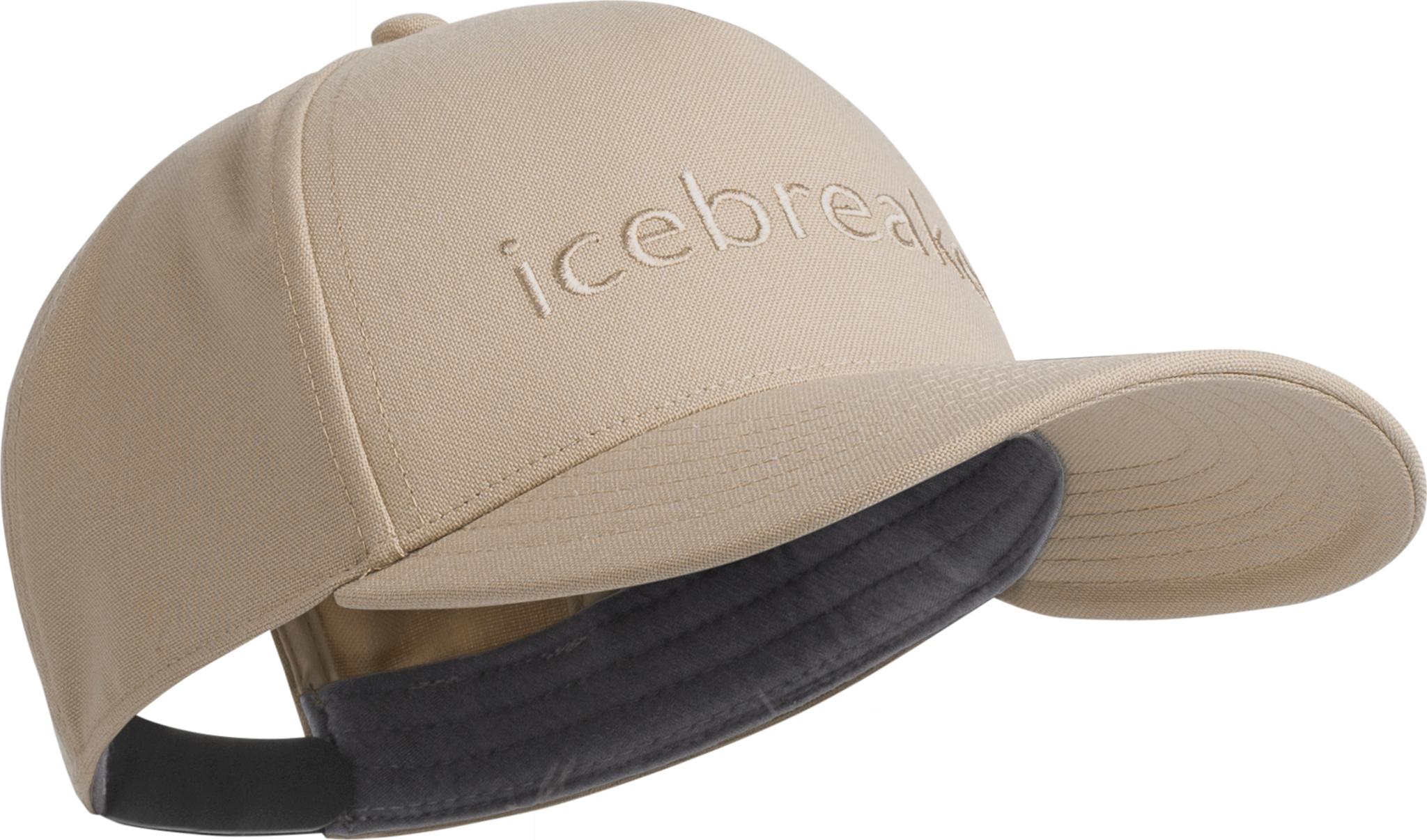 Numéro de l'image de la galerie de produits 2 pour le produit Casquette Icebreaker Logo - Unisexe