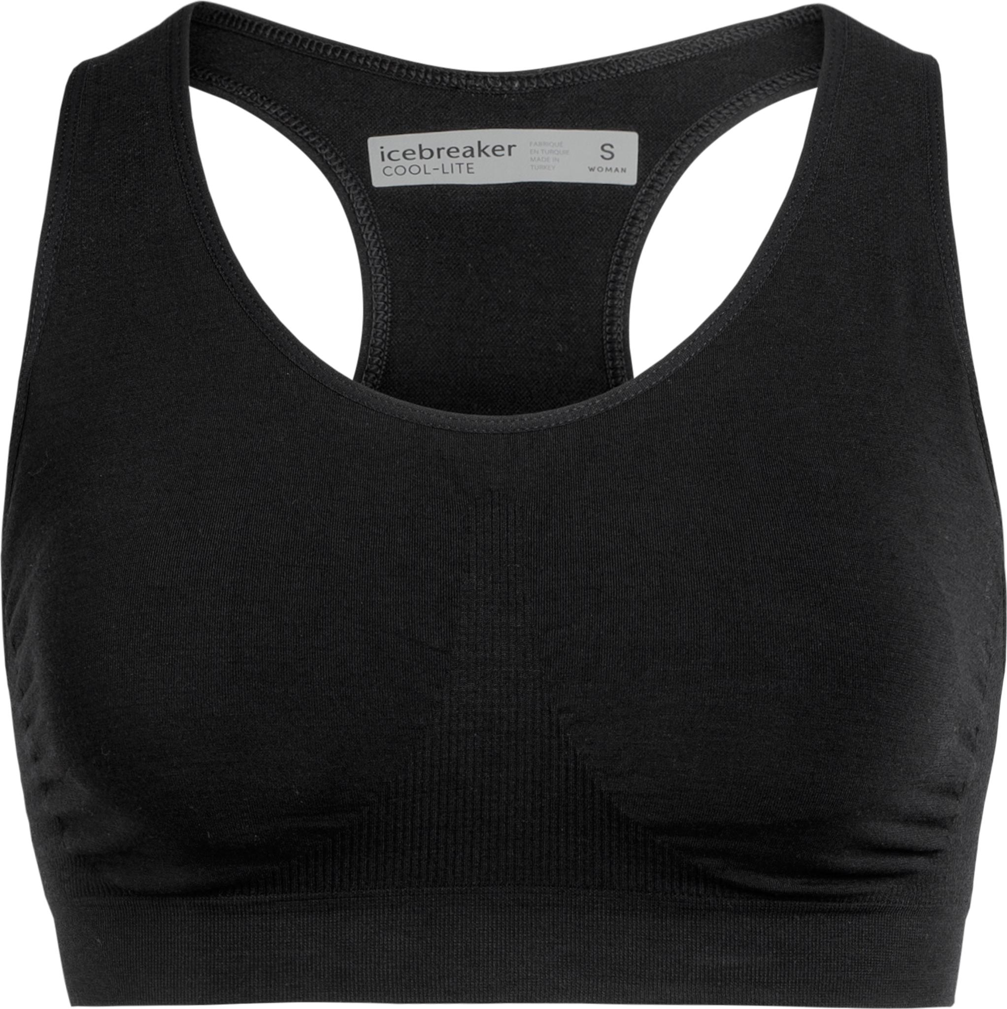 Product gallery image number 1 for product Cool-Lite Anatomica Seamless Sport Bra - Women's