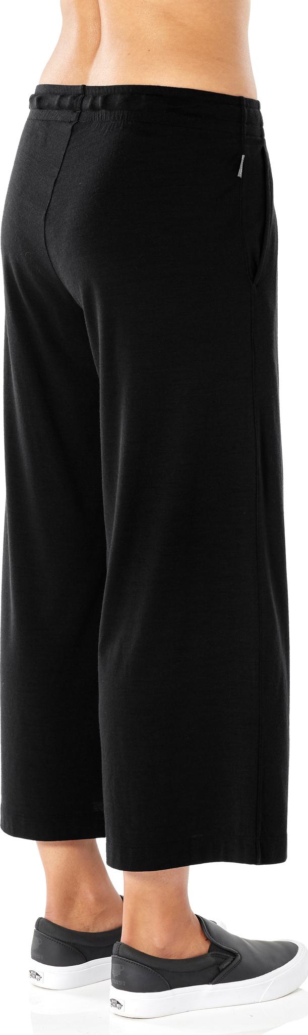 Product gallery image number 4 for product Cool-Lite™ Merino Yanni Culotte Pants - Women's