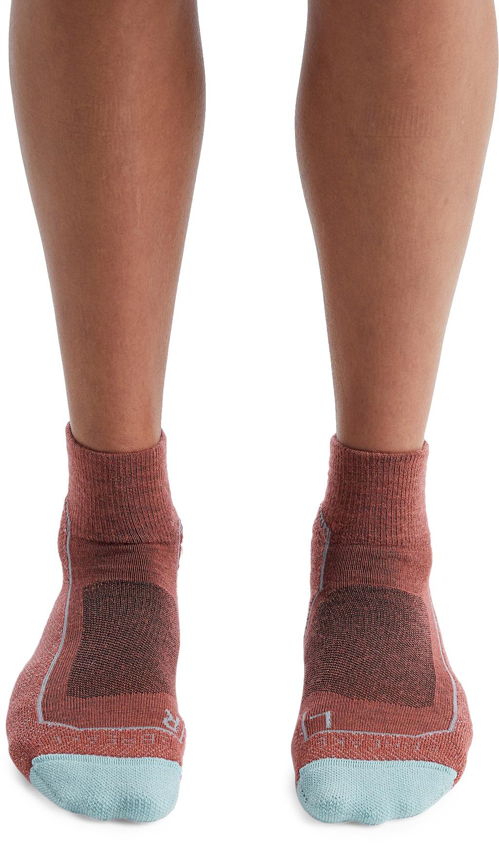 Product gallery image number 3 for product Hike+ Light Mini Socks - Women's