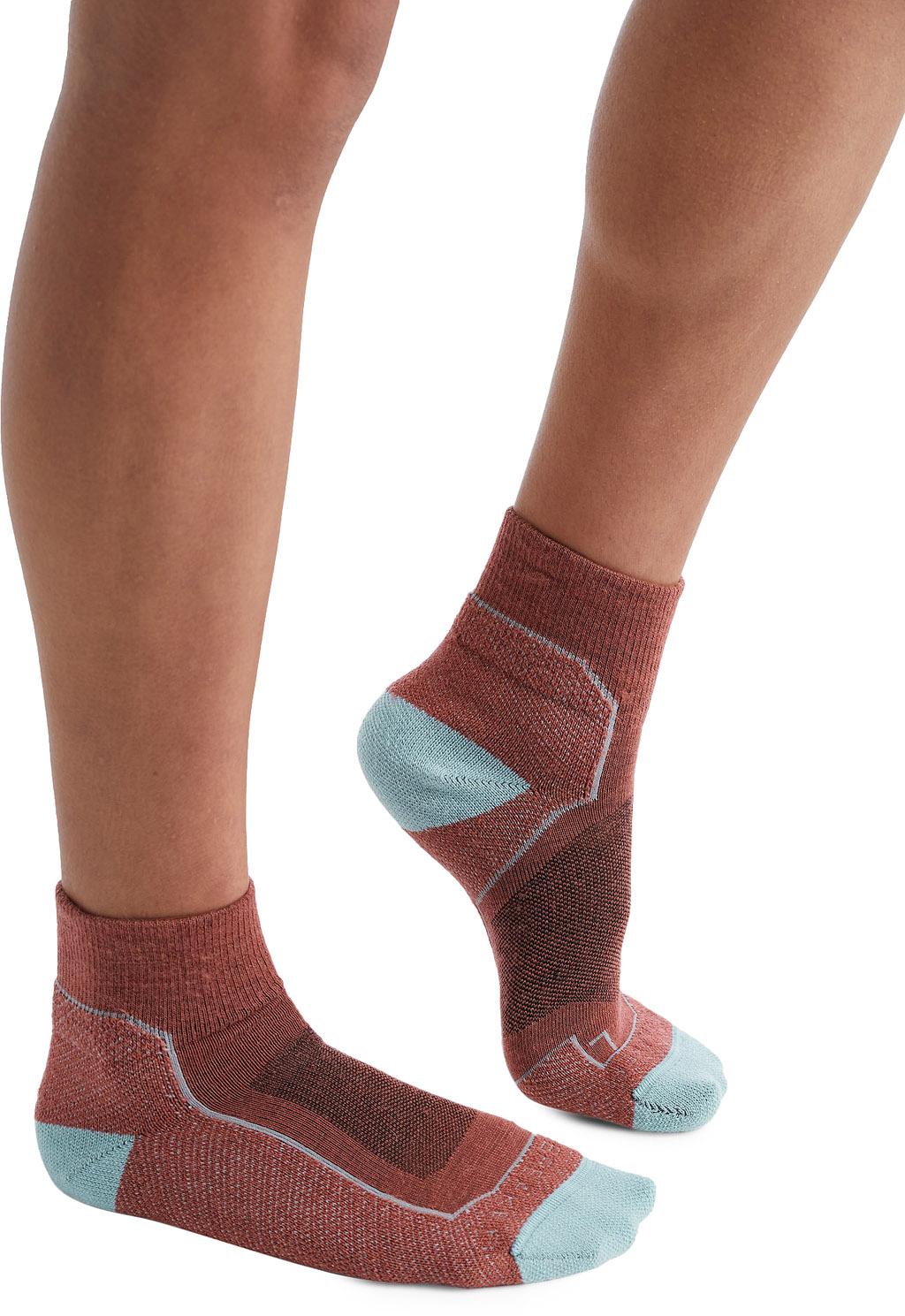 Product gallery image number 4 for product Hike+ Light Mini Socks - Women's