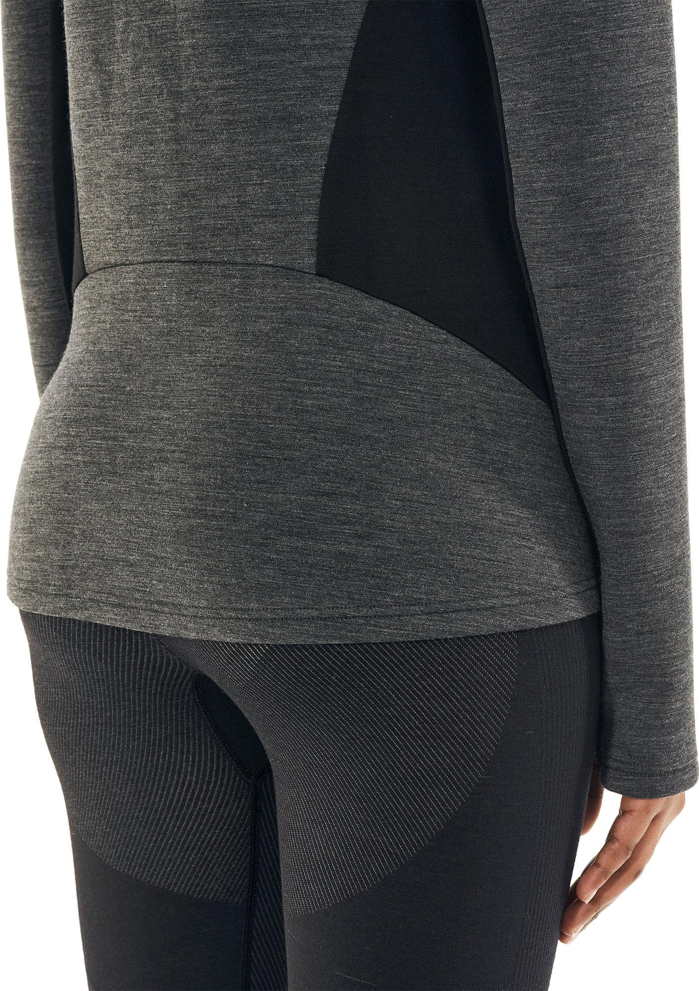 Product gallery image number 2 for product Lucca Long Sleeve Zip Mid Layer - Women's