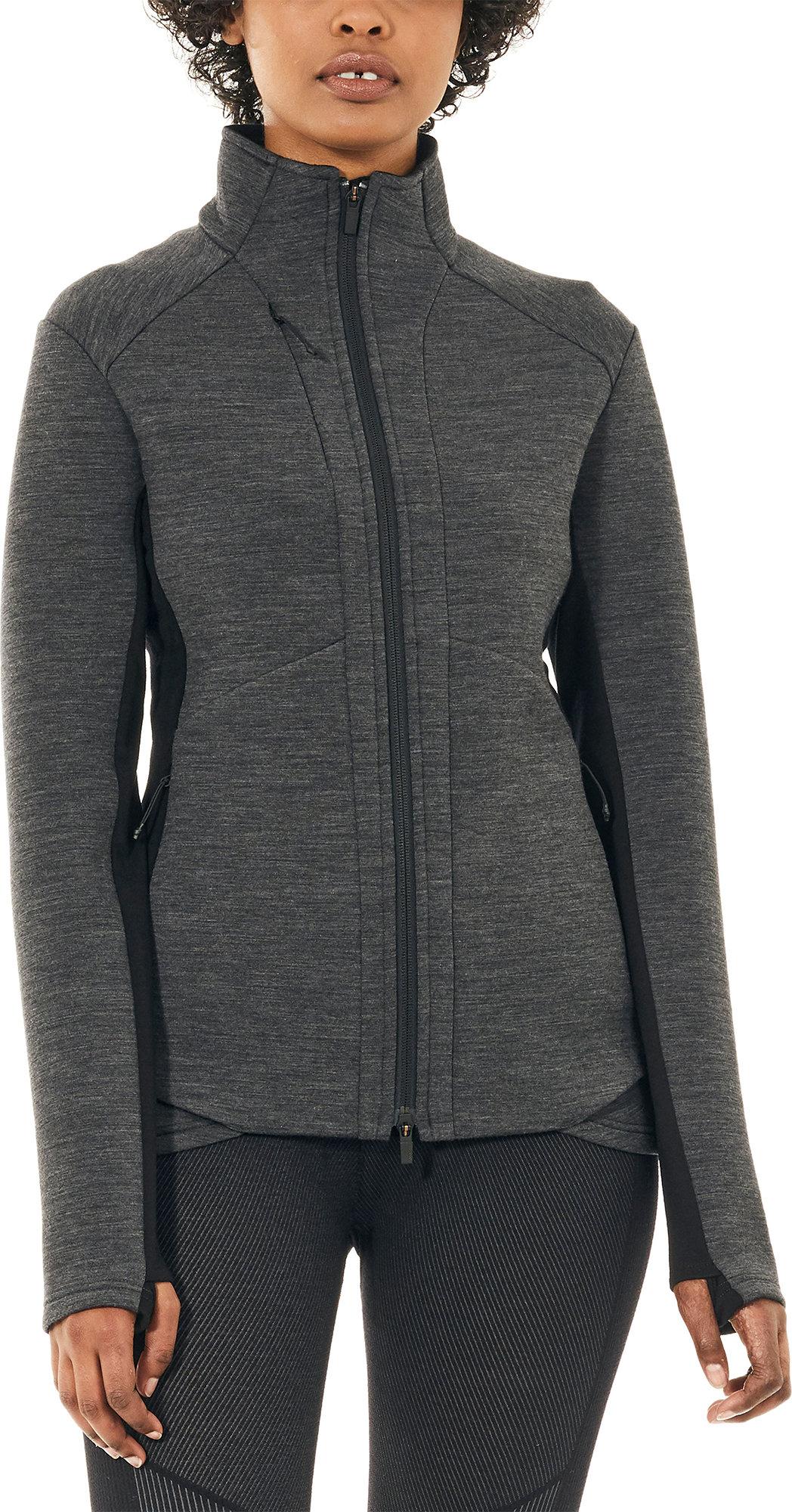 Product gallery image number 5 for product Lucca Long Sleeve Zip Mid Layer - Women's