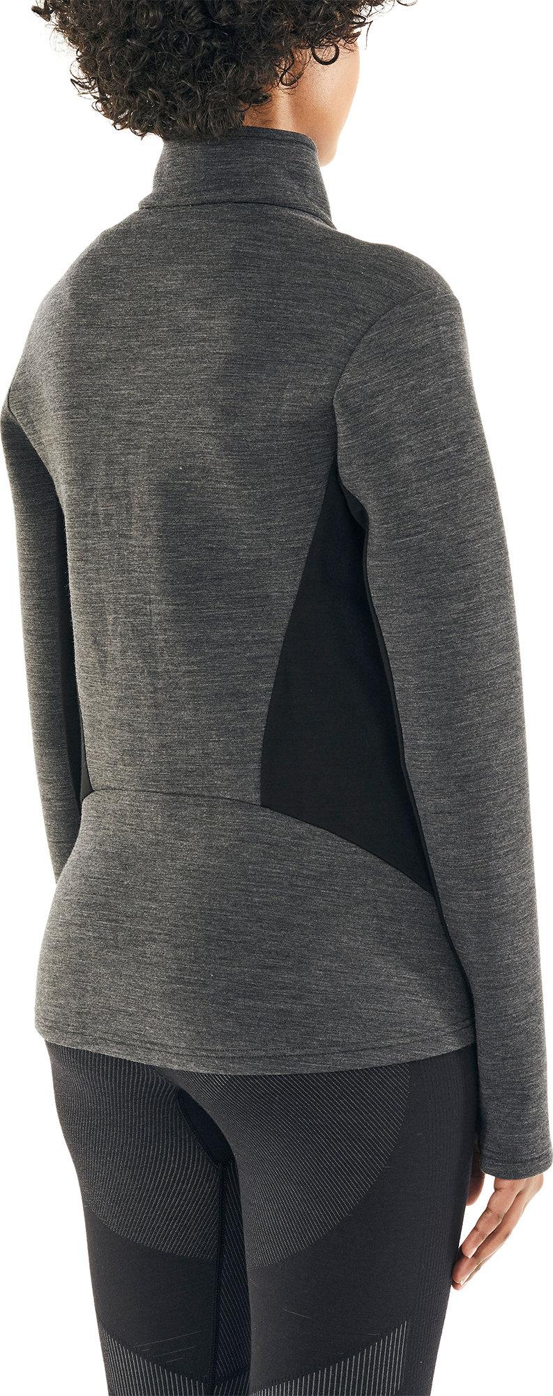 Product gallery image number 6 for product Lucca Long Sleeve Zip Mid Layer - Women's