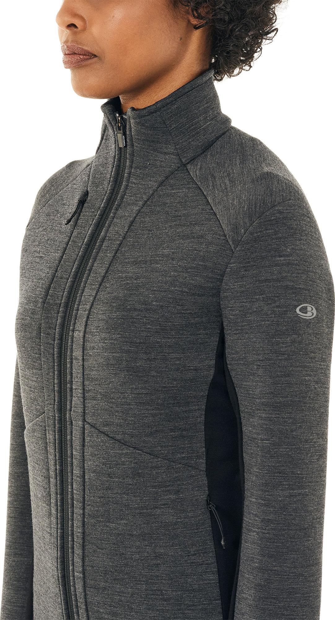 Product gallery image number 3 for product Lucca Long Sleeve Zip Mid Layer - Women's