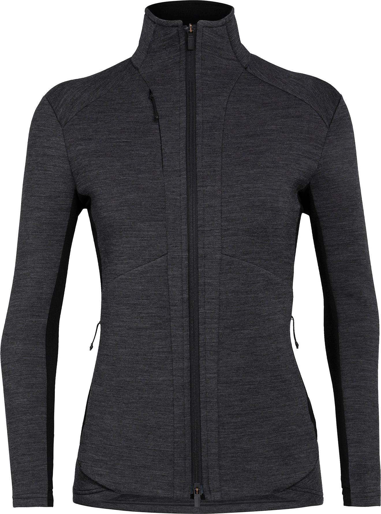 Product gallery image number 1 for product Lucca Long Sleeve Zip Mid Layer - Women's