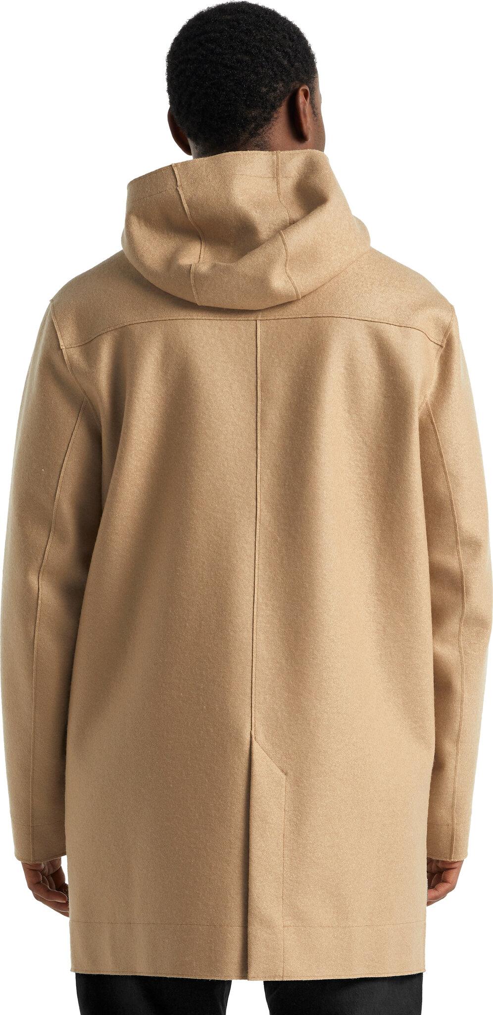 Product gallery image number 2 for product Ainsworth Merino Hooded Jacket - Men's