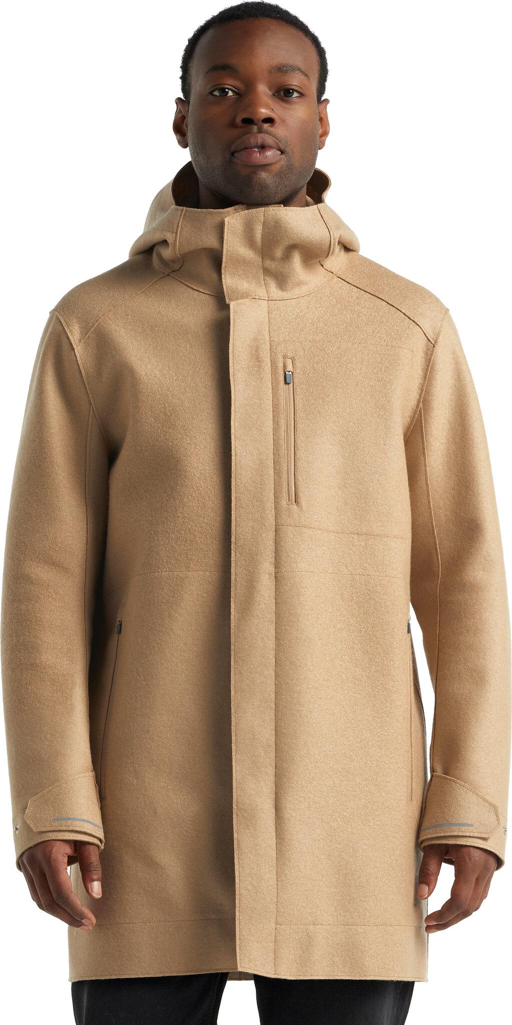 Product gallery image number 7 for product Ainsworth Merino Hooded Jacket - Men's