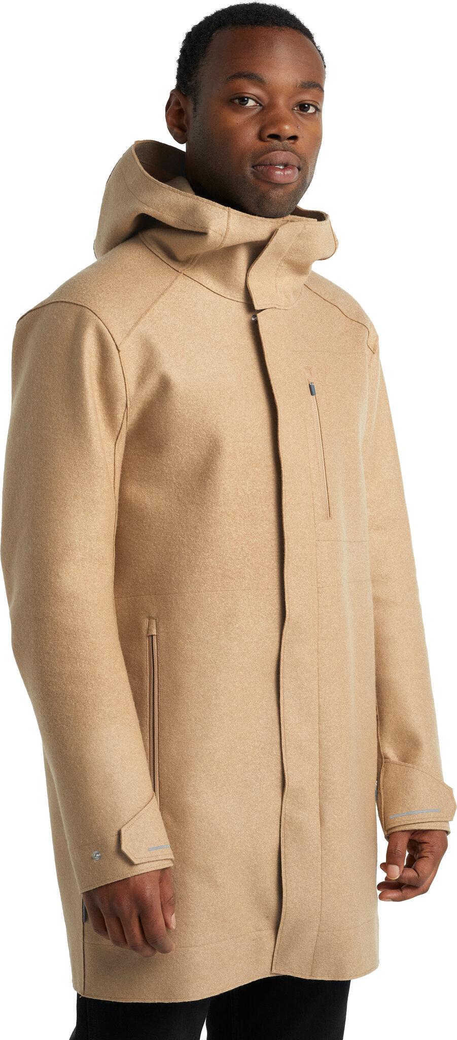 Product gallery image number 8 for product Ainsworth Merino Hooded Jacket - Men's