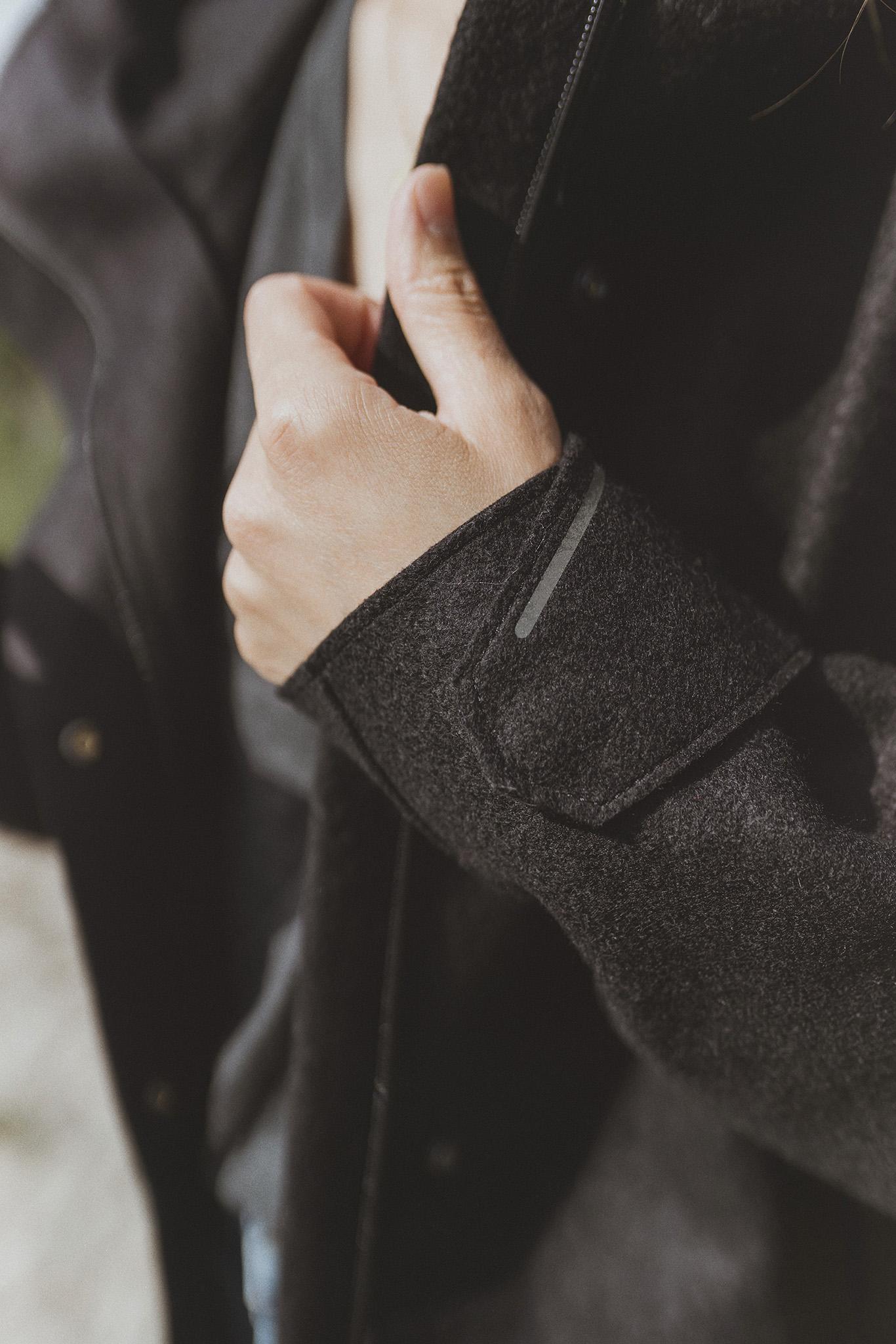 Product gallery image number 2 for product Ainsworth Hooded Jacket - Women's