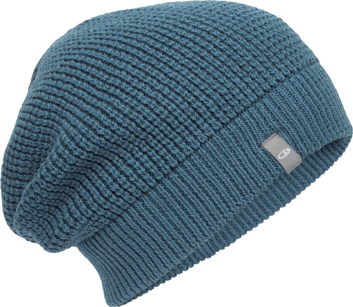 Product gallery image number 1 for product Merino Feadan Slouch Beanie - Unisex