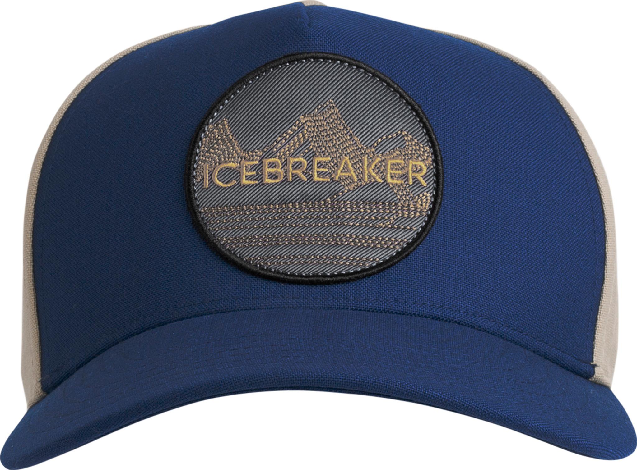 Product gallery image number 1 for product Icebreaker Graphic Hat - Unisex