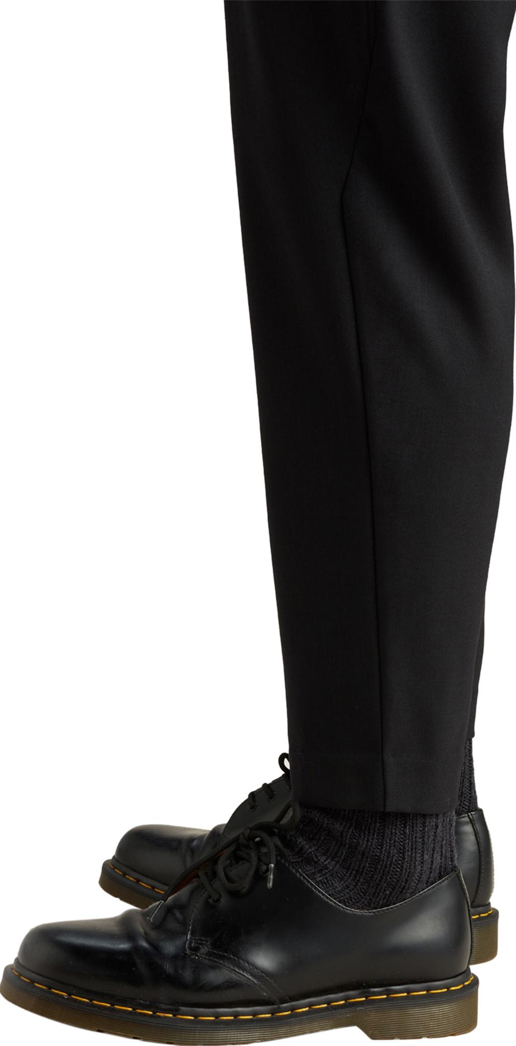 Product gallery image number 3 for product City Label Merino Stretch Trousers - Men's