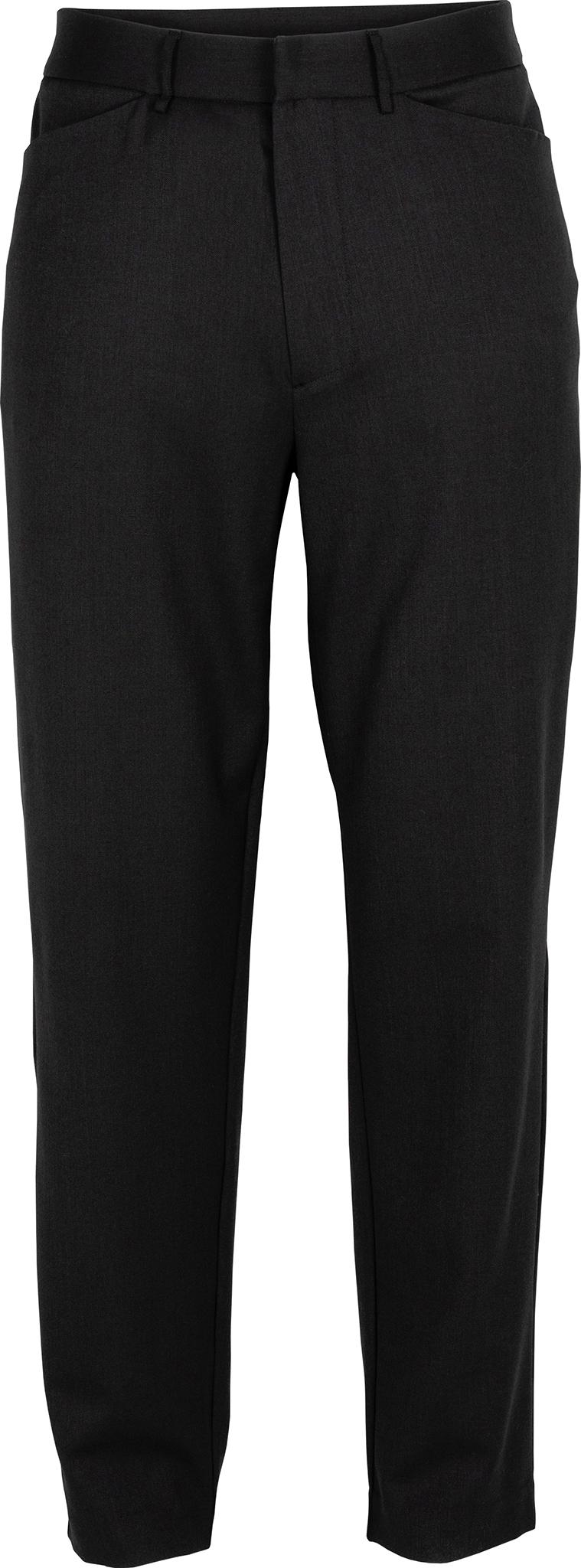 Product gallery image number 1 for product City Label Merino Stretch Trousers - Men's