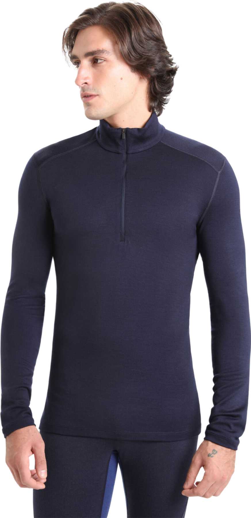 Product image for Merino 260 Tech Long Sleeve Half Zip Thermal Top - Men's