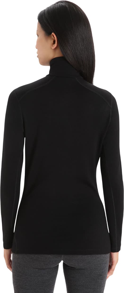 Product gallery image number 2 for product Merino 260 Tech Long Sleeve Half Zip Thermal Top - Women's