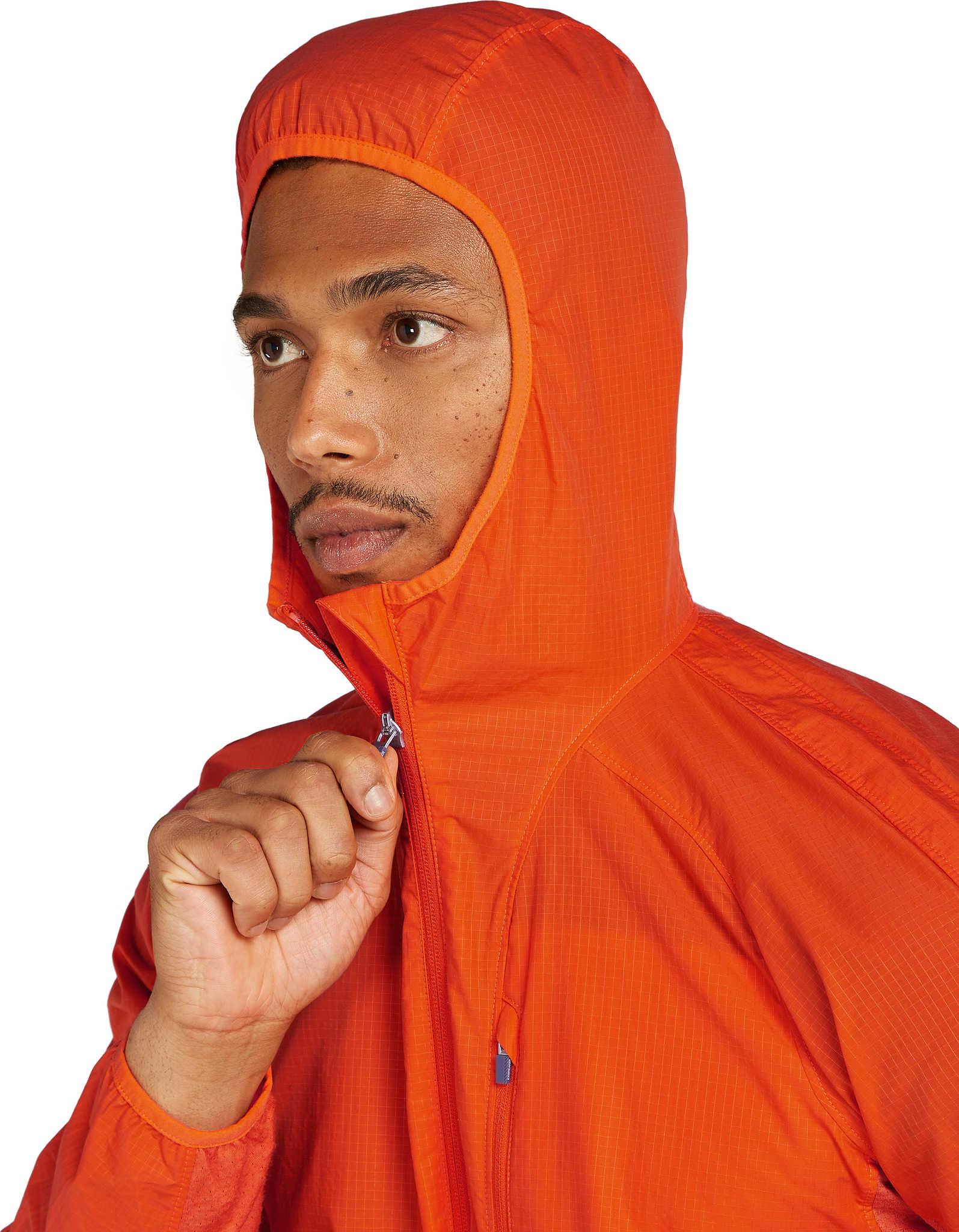 Product gallery image number 5 for product Shell+ Cotton Windbreaker Jacket - Men's