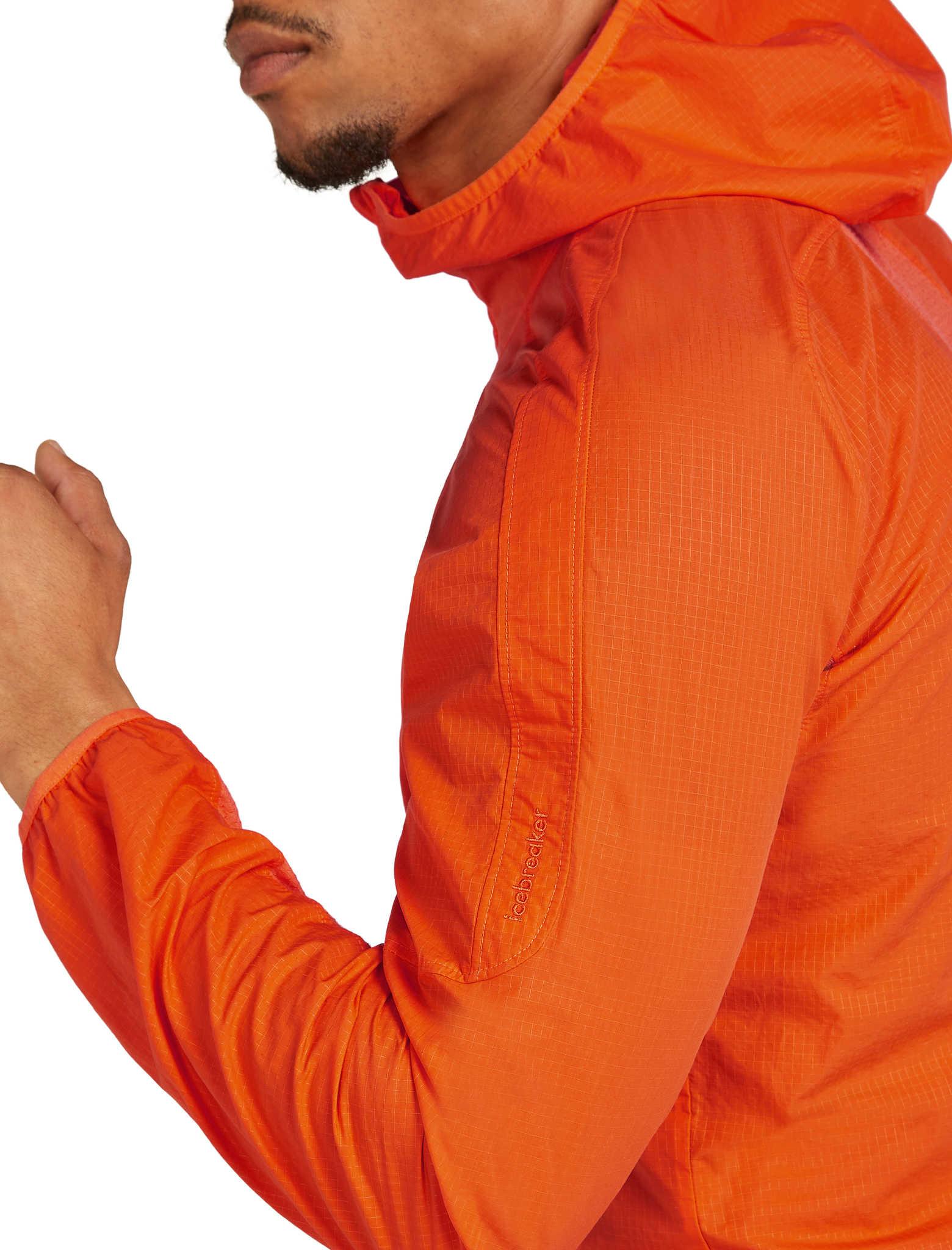 Product gallery image number 8 for product Shell+ Cotton Windbreaker Jacket - Men's