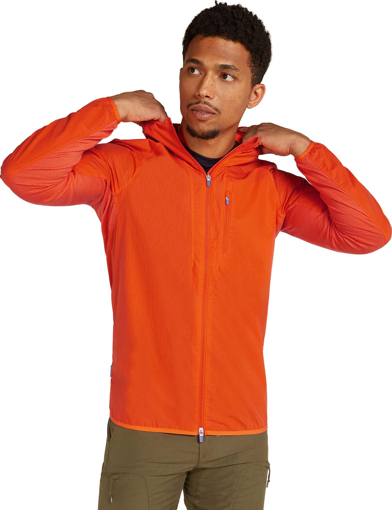 Product gallery image number 9 for product Shell+ Cotton Windbreaker Jacket - Men's