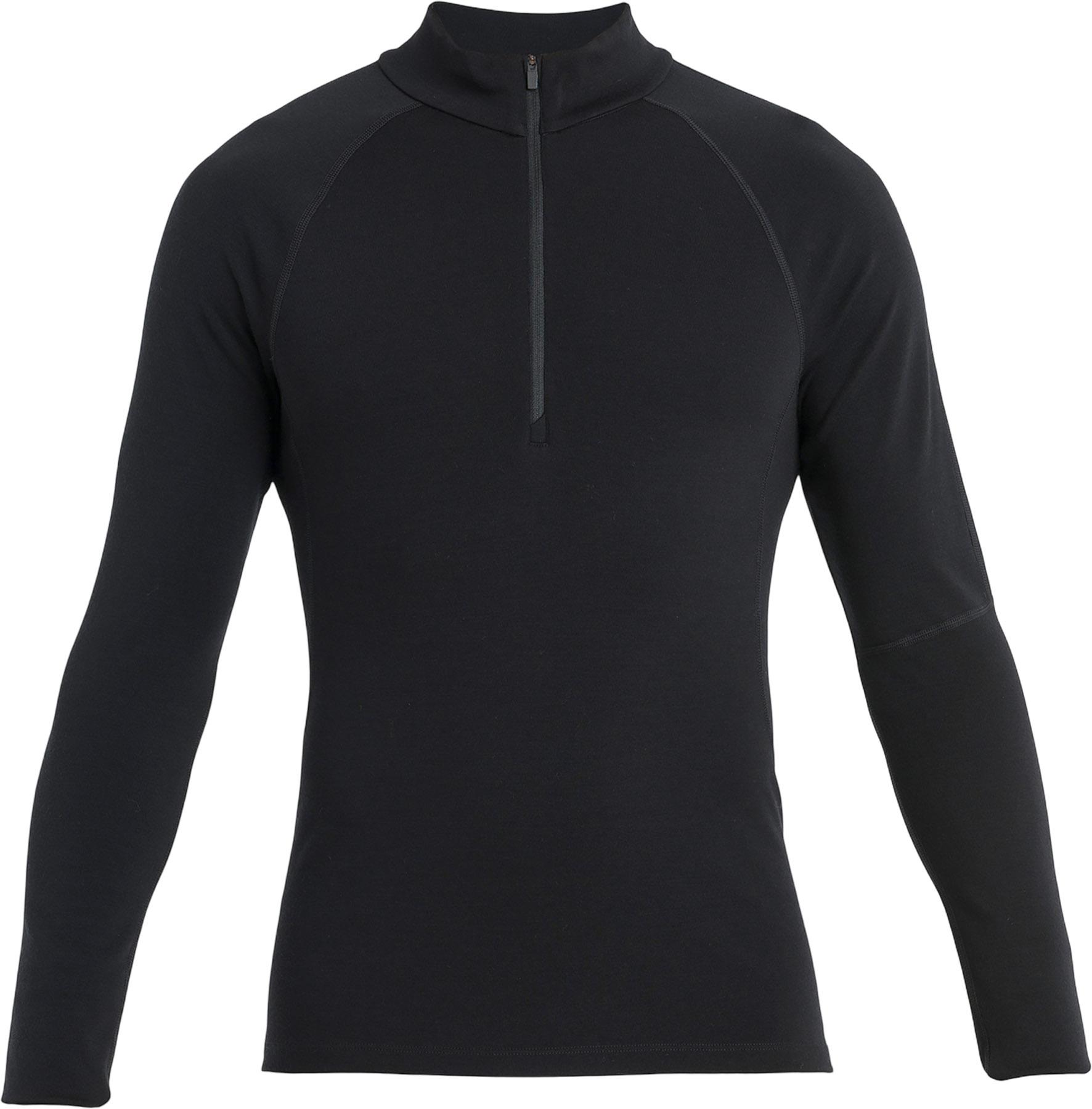 Product image for 300 MerinoFine Polar Long Sleeve Half Zip Thermal Top - Men's 