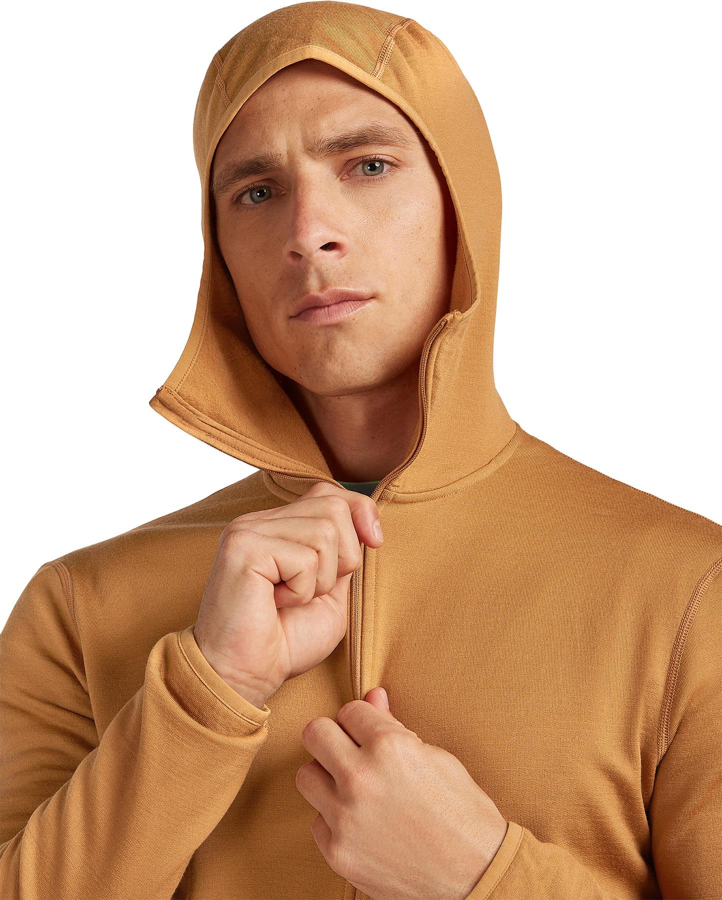 Product gallery image number 3 for product Merino 560 RealFleece Elemental Long Sleeve Zip Hoodie - Men's