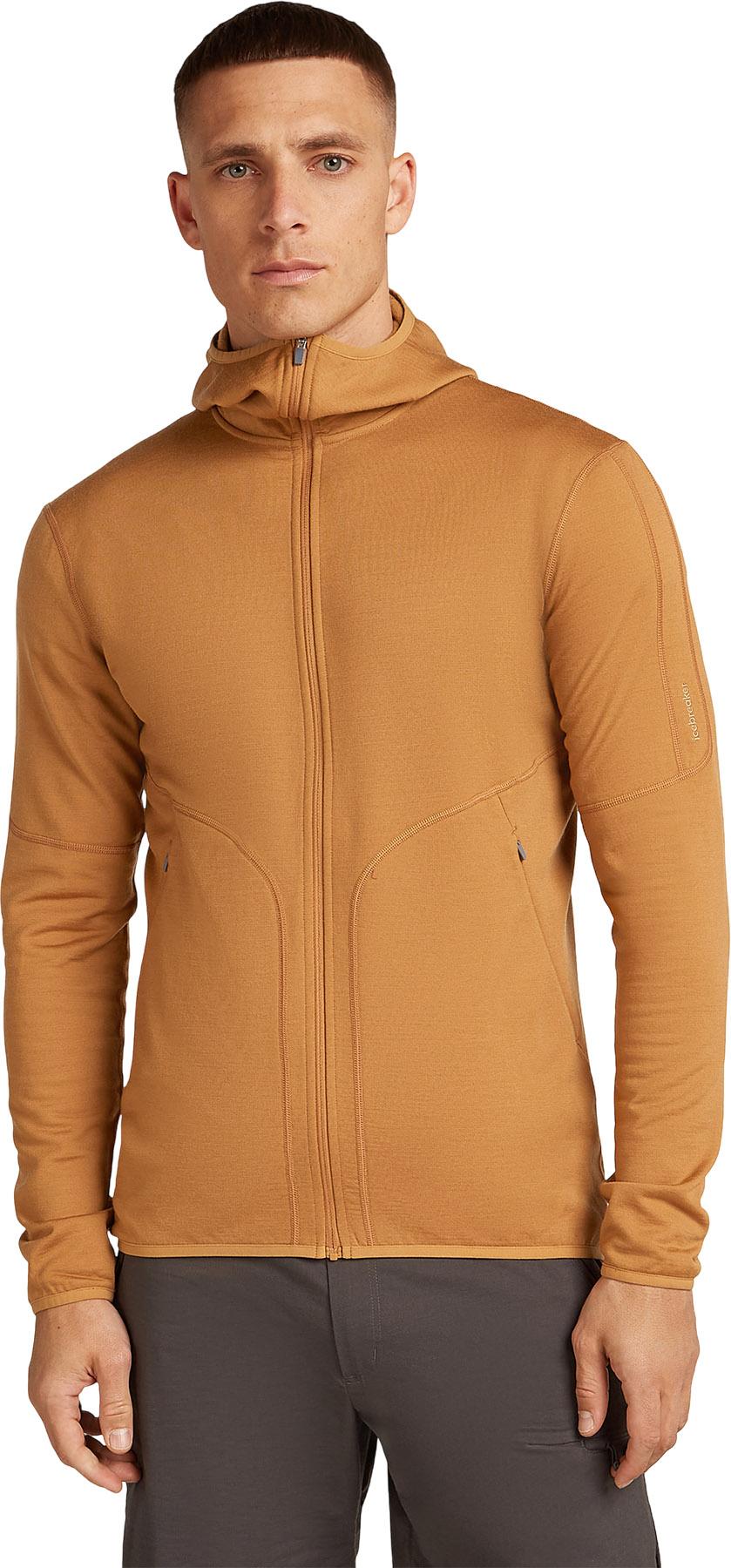 Product gallery image number 4 for product Merino 560 RealFleece Elemental Long Sleeve Zip Hoodie - Men's