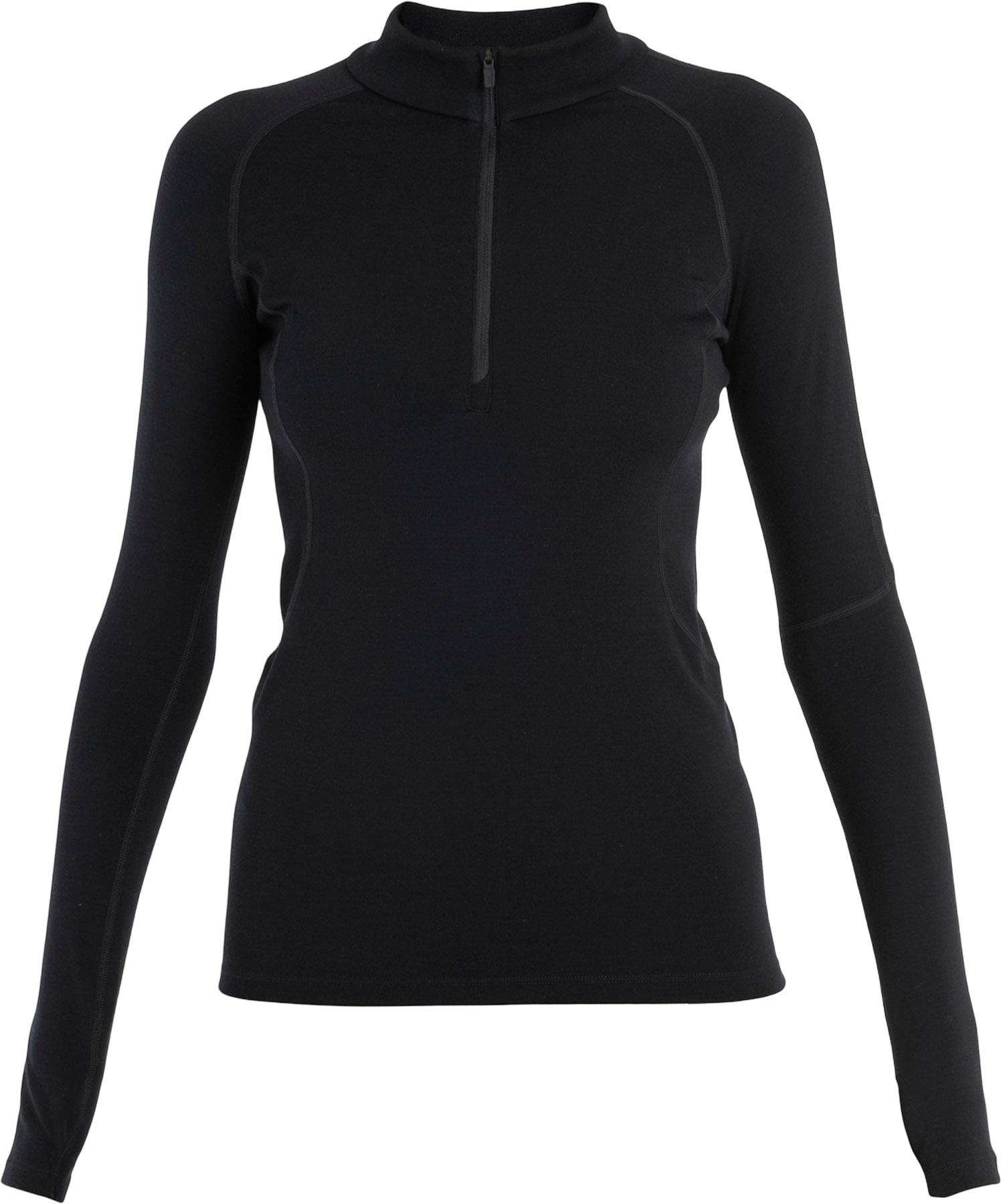 Product image for 300 MerinoFine Polar Long Sleeve Half Zip Thermal Top - Women's