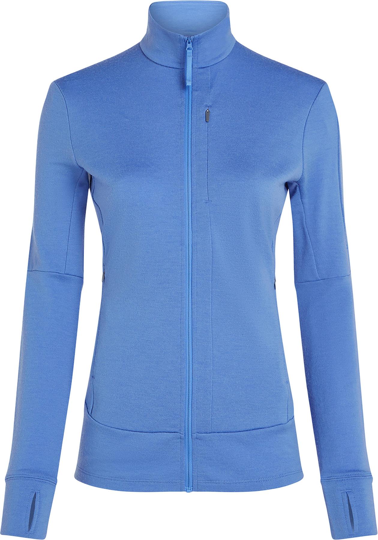 Product image for Merino 260 Quantum Long Sleeve Zip Jacket - Women's