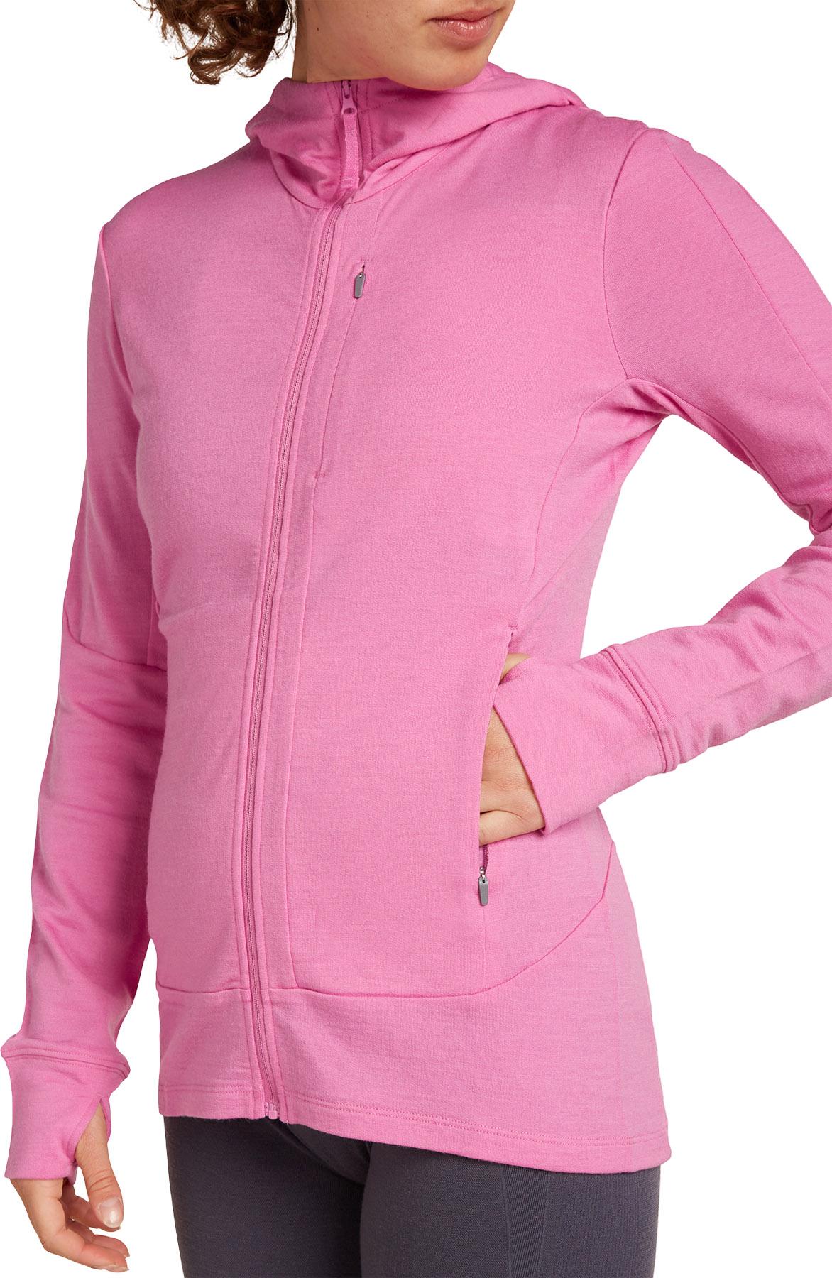 Product gallery image number 10 for product Merino 260 Quantum Long Sleeve Zip Hoodie - Women's