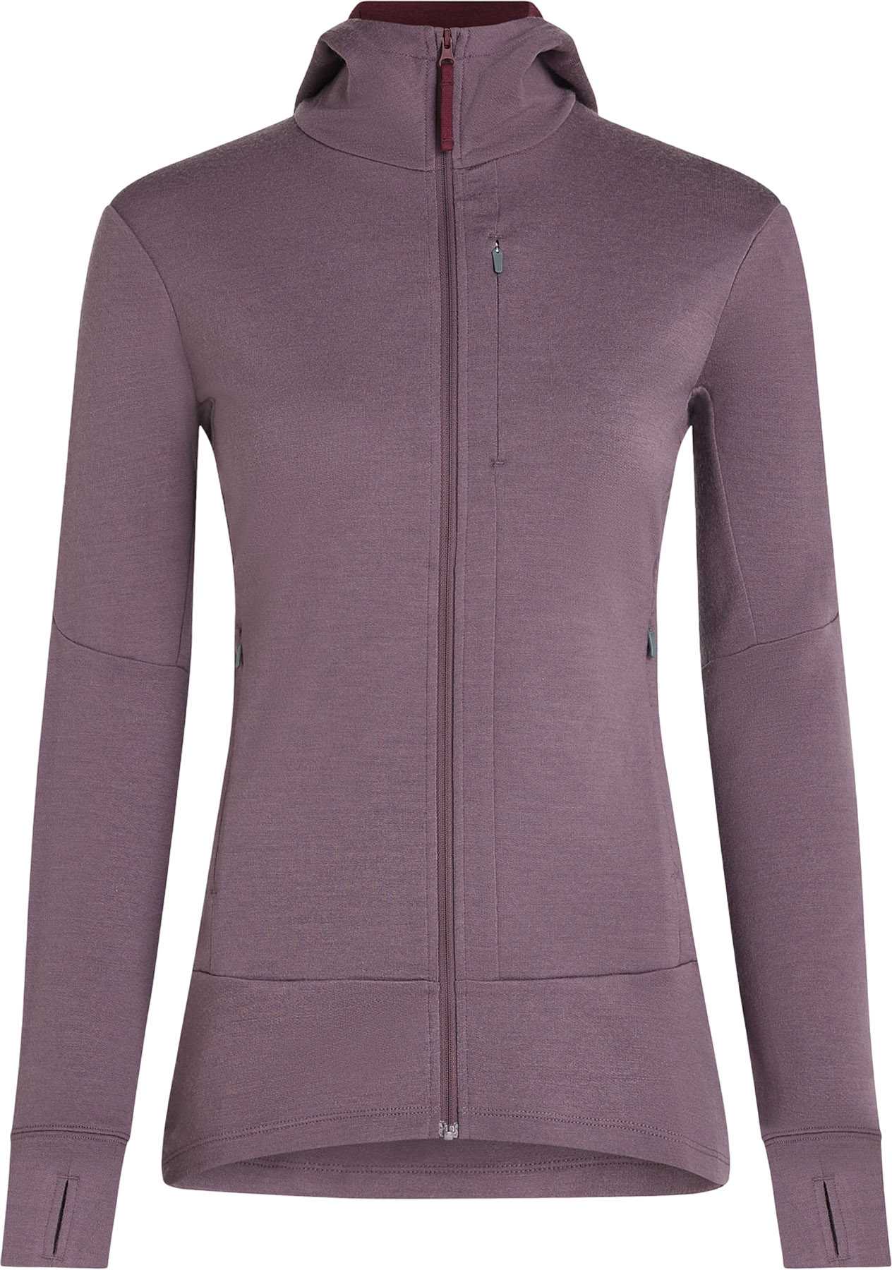 Grey Plum - Dark Berry