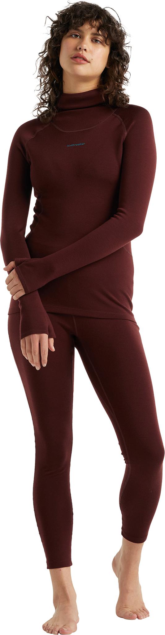 Product gallery image number 7 for product Merino Leggings - Women's