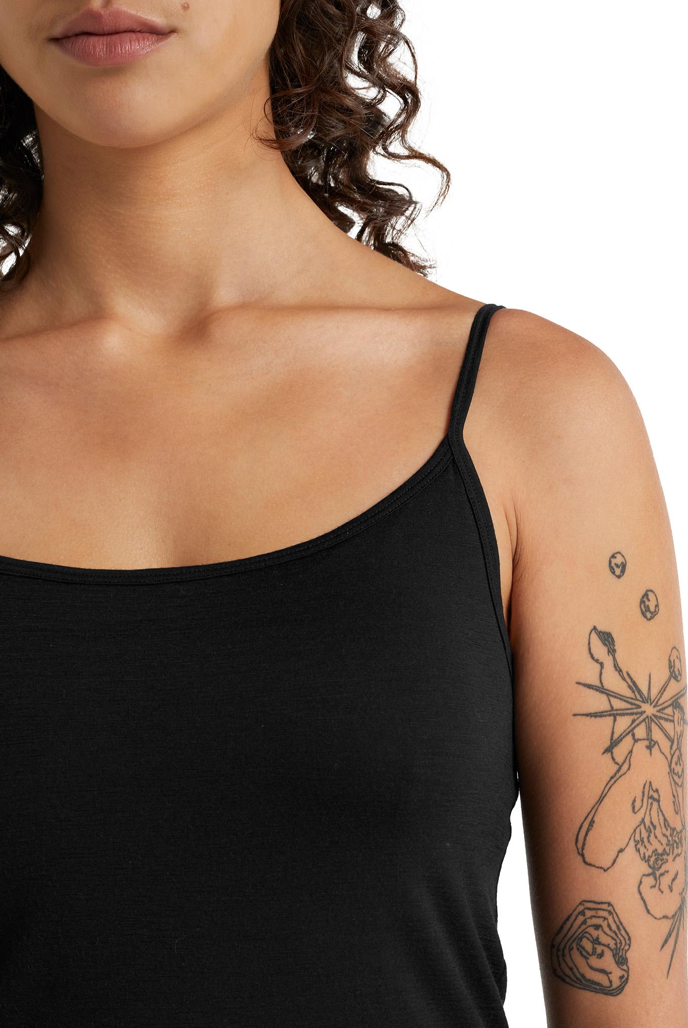 Product gallery image number 4 for product Siren Bra Cami Singlet - Women's