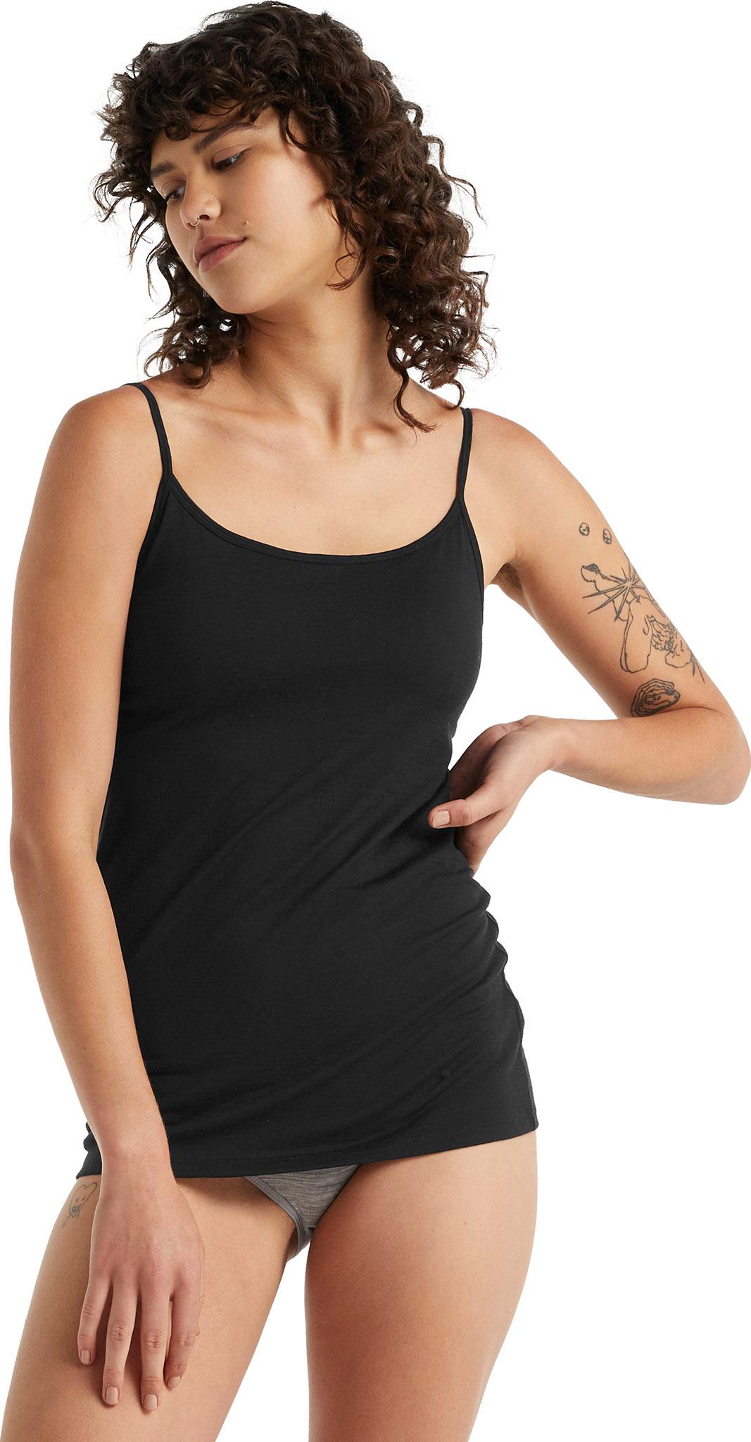 Product gallery image number 2 for product Siren Bra Cami Singlet - Women's