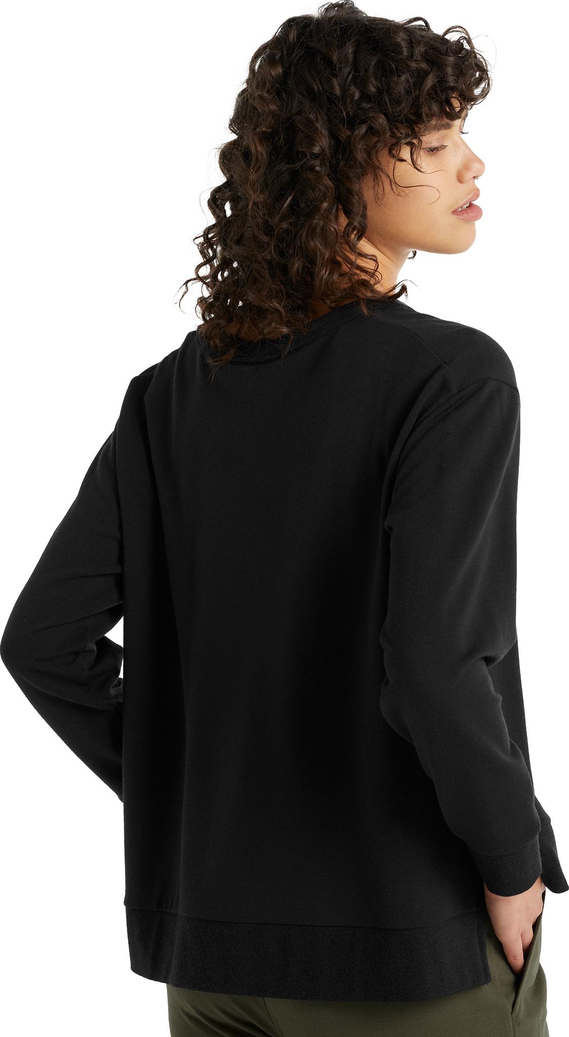 Product gallery image number 2 for product Dalston LS Sweatshirt - Women's