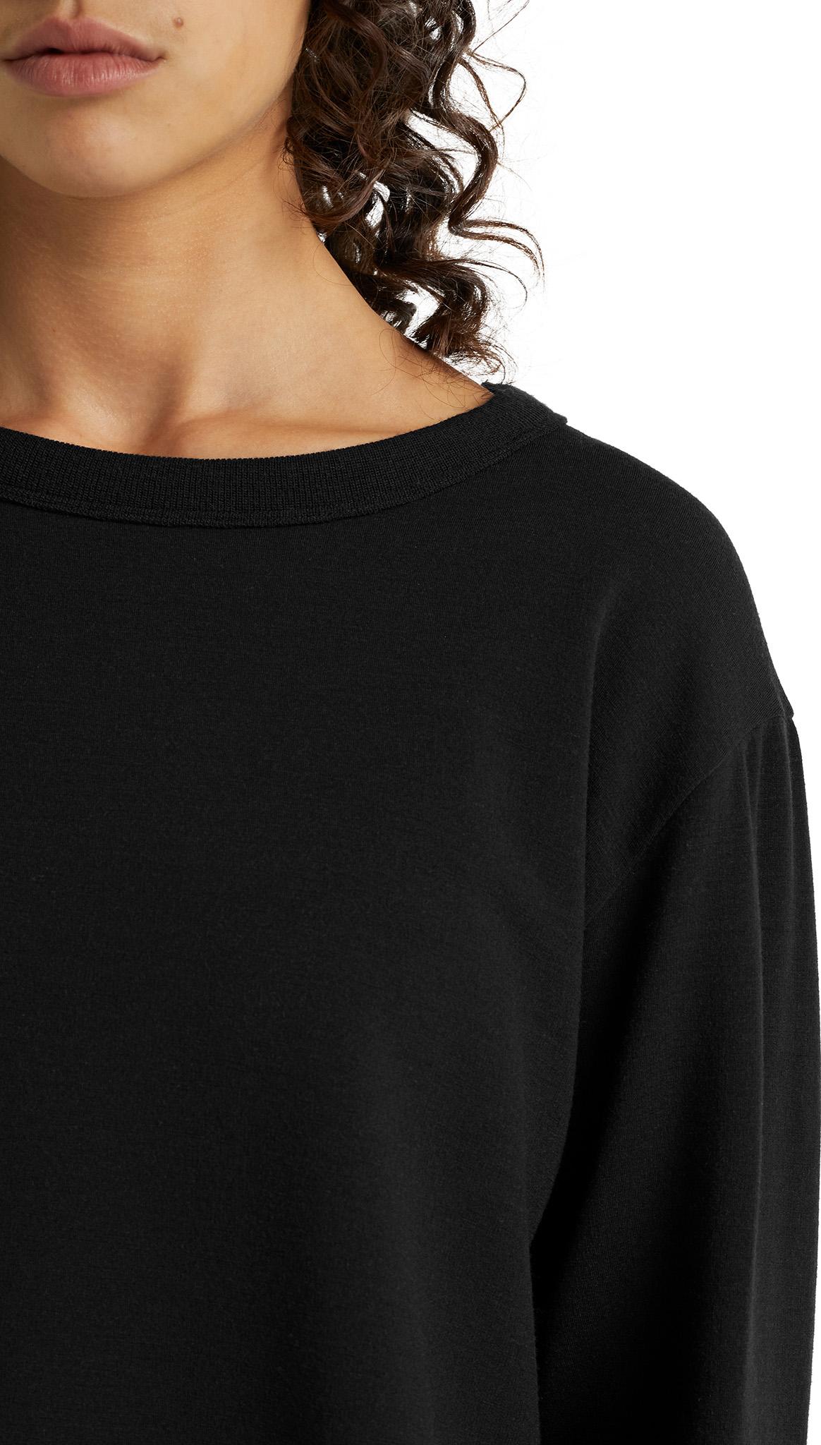 Product gallery image number 5 for product Dalston LS Sweatshirt - Women's