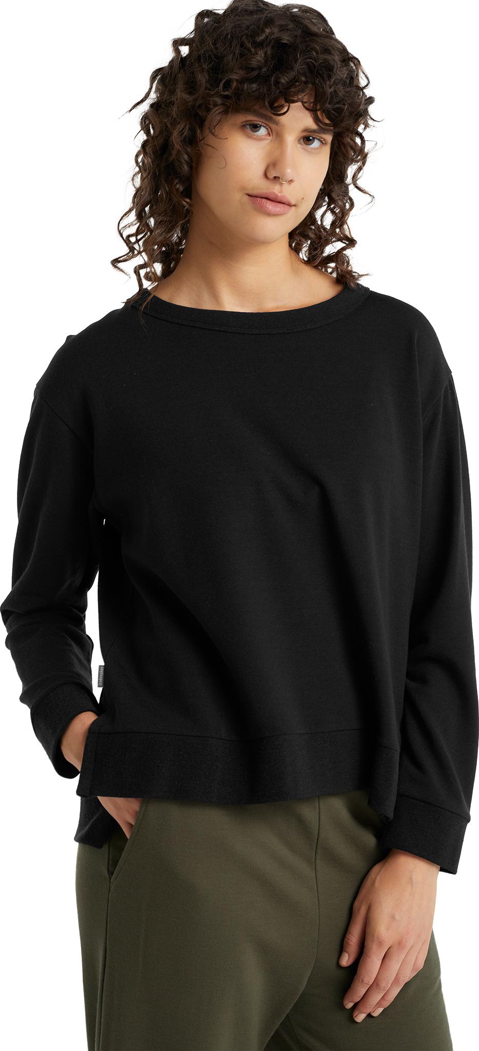 Product gallery image number 4 for product Dalston LS Sweatshirt - Women's