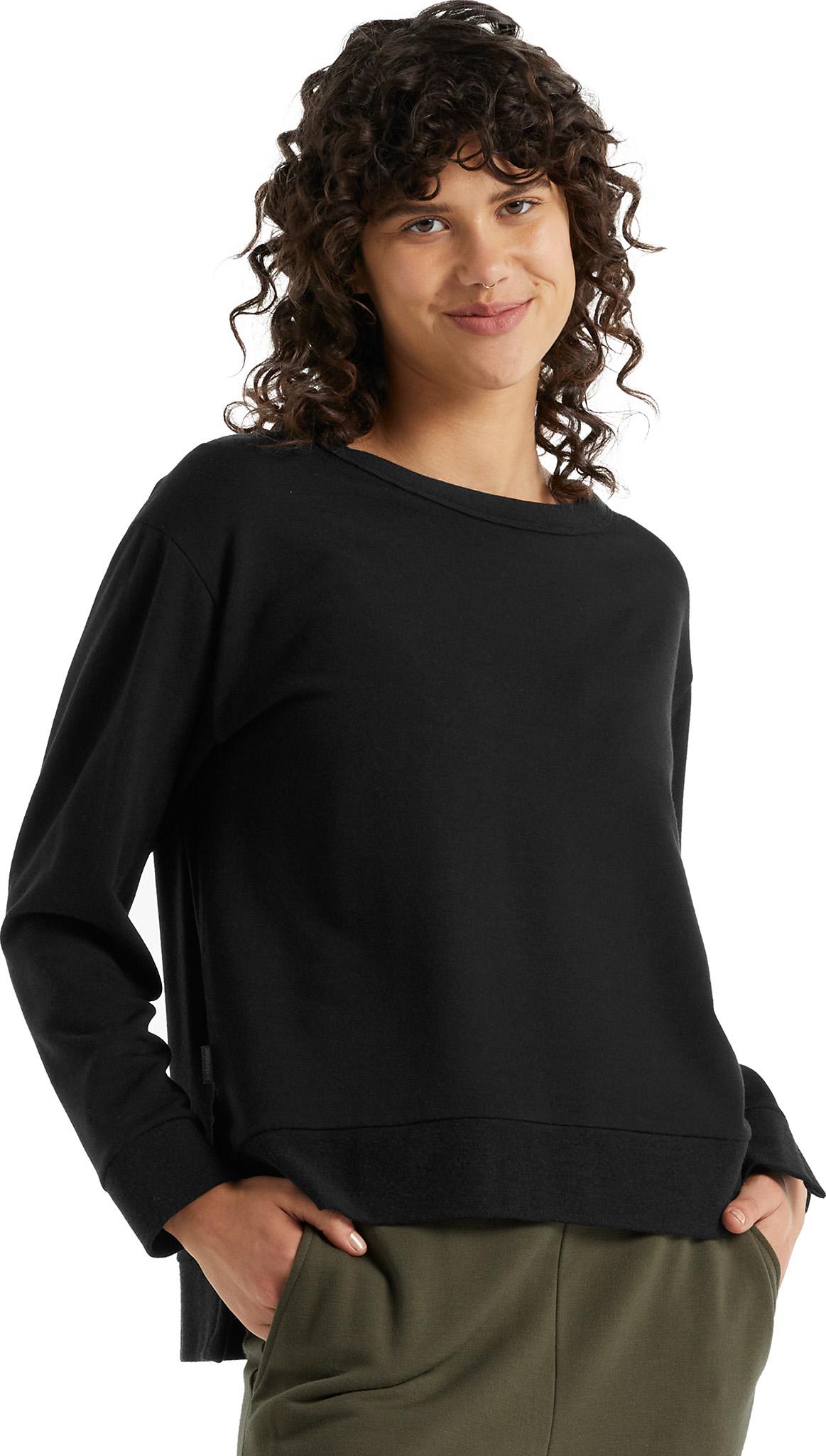 Product gallery image number 8 for product Dalston LS Sweatshirt - Women's