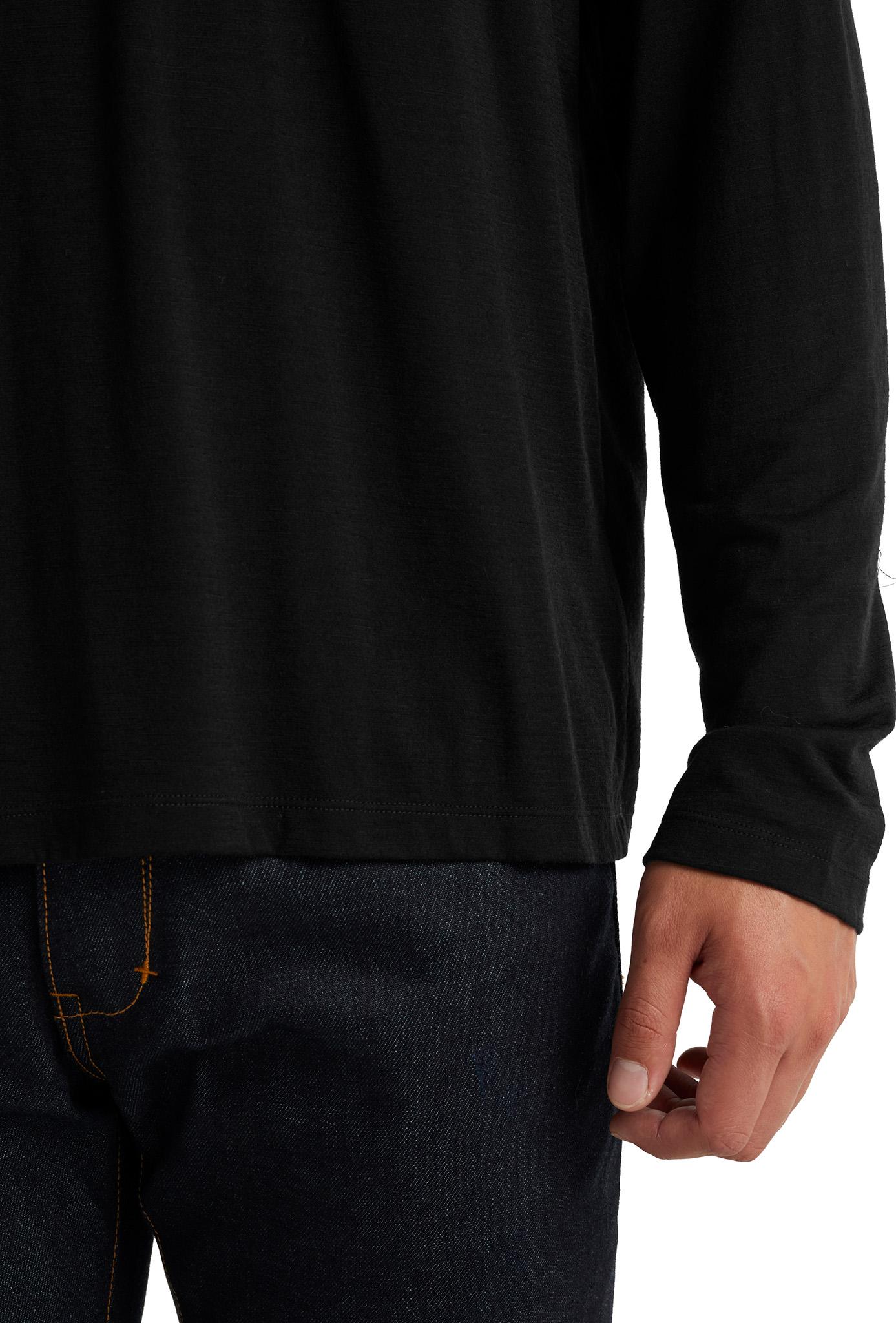 Numéro de l'image de la galerie de produits 2 pour le produit T-shirt à poche à manches longues de Granary - Homme