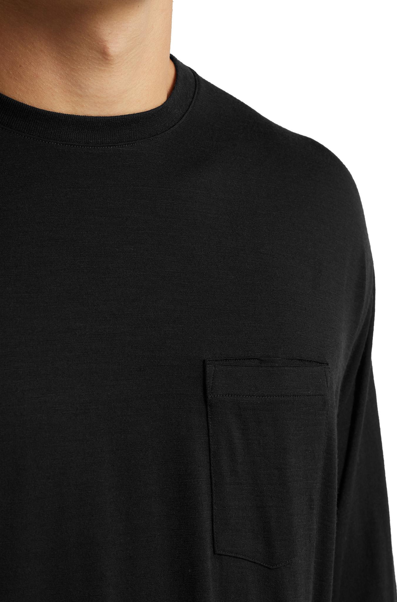 Numéro de l'image de la galerie de produits 3 pour le produit T-shirt à poche à manches longues de Granary - Homme