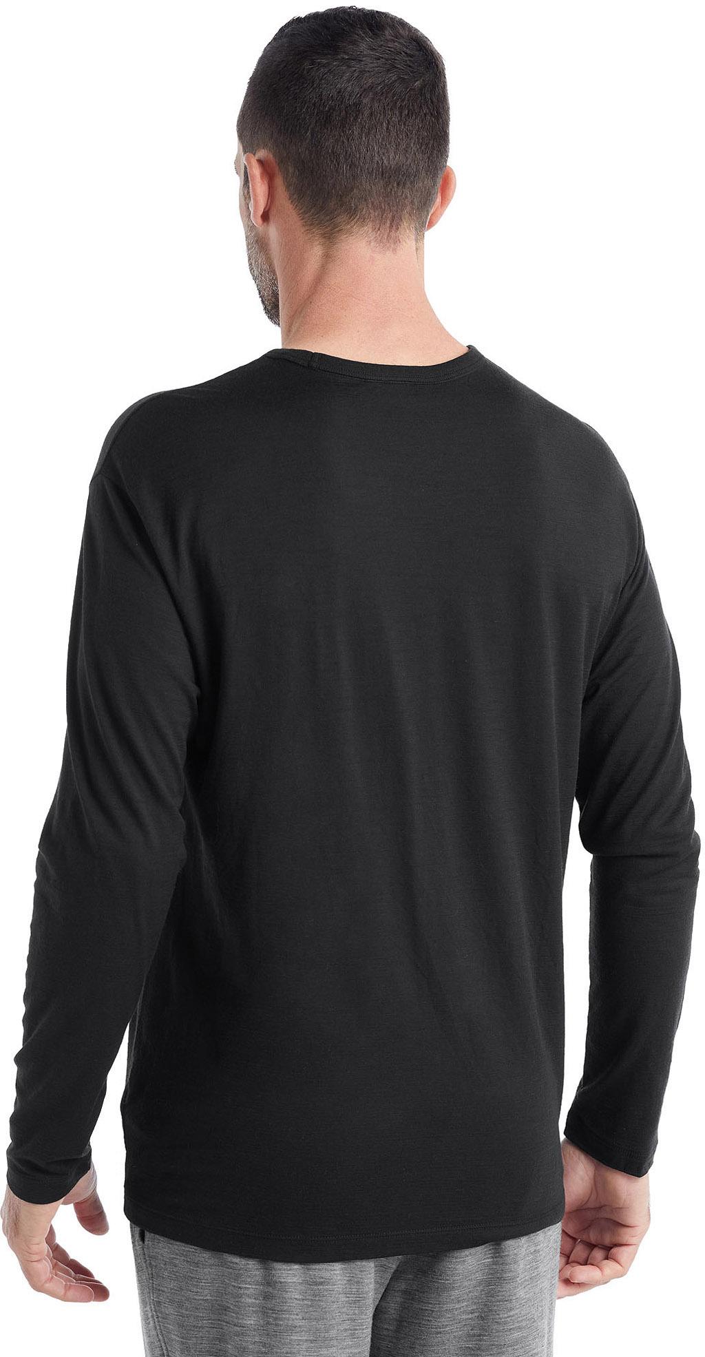 Numéro de l'image de la galerie de produits 2 pour le produit T-shirt à poche et manches longues Granary - Homme