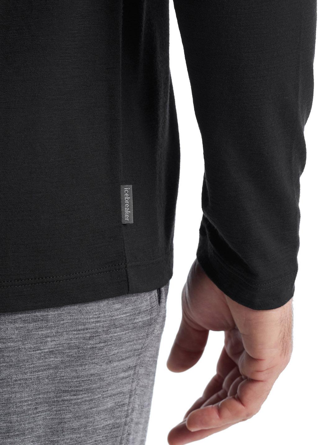 Numéro de l'image de la galerie de produits 4 pour le produit T-shirt à poche et manches longues Granary - Homme