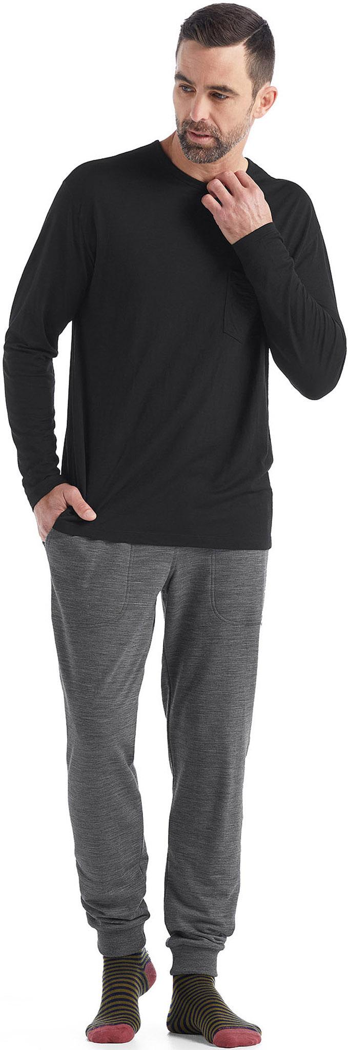 Numéro de l'image de la galerie de produits 6 pour le produit T-shirt à poche et manches longues Granary - Homme