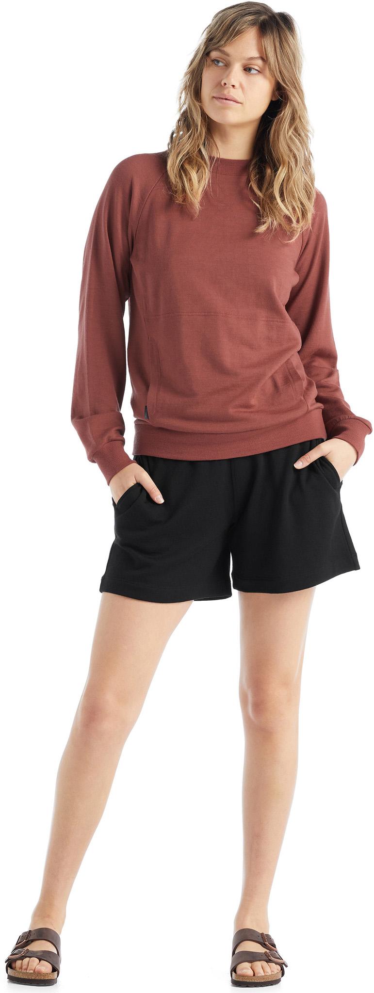 Numéro de l'image de la galerie de produits 5 pour le produit Short Crush - Femme