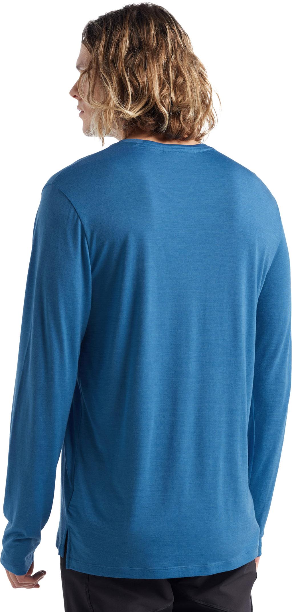 Numéro de l'image de la galerie de produits 2 pour le produit T-shirt à manches longues Sphere II - Homme
