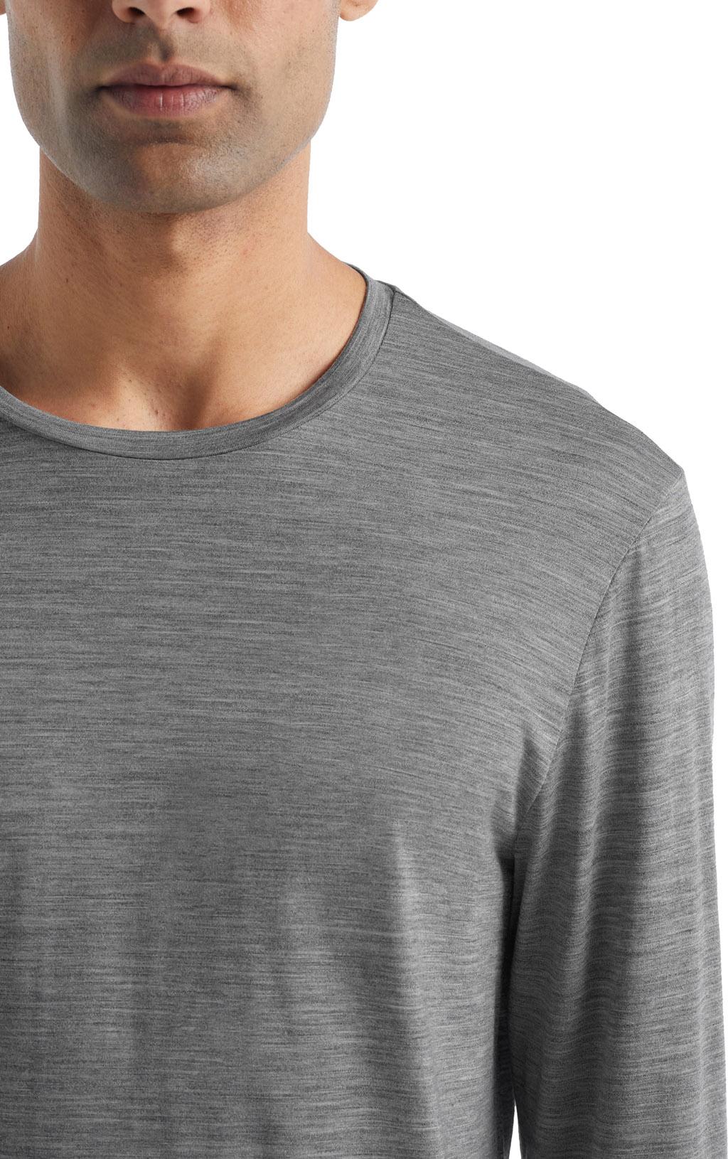Product gallery image number 3 for product Sphere II Long Sleeve Tee - Men's