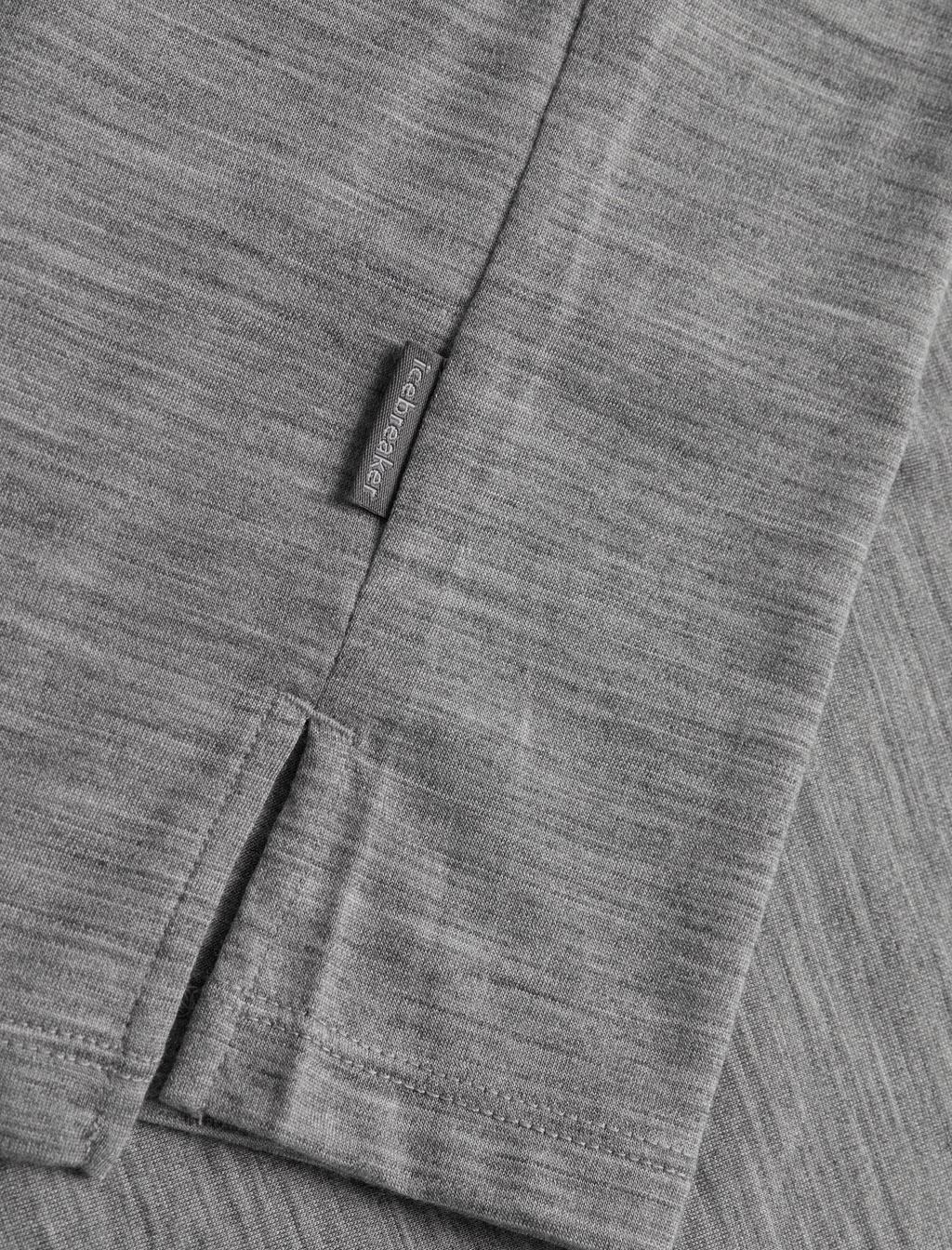 Product gallery image number 9 for product Sphere II Long Sleeve Tee - Men's